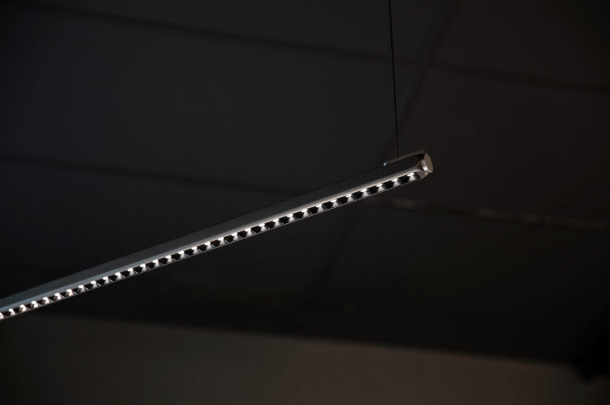 LS Glide Inspired | Linear Pendant Light