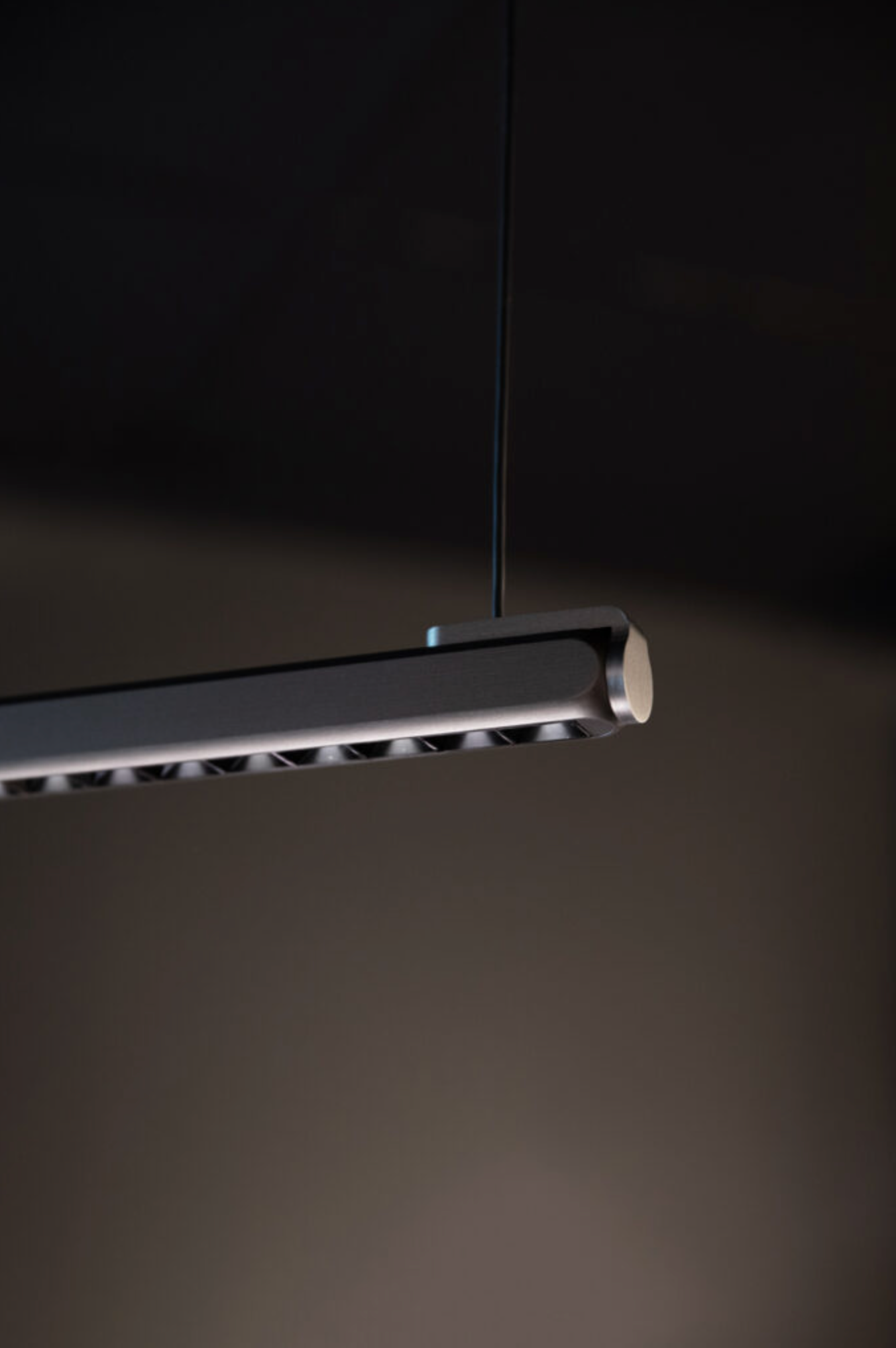 LS Glide Inspired | Linear Pendant Light