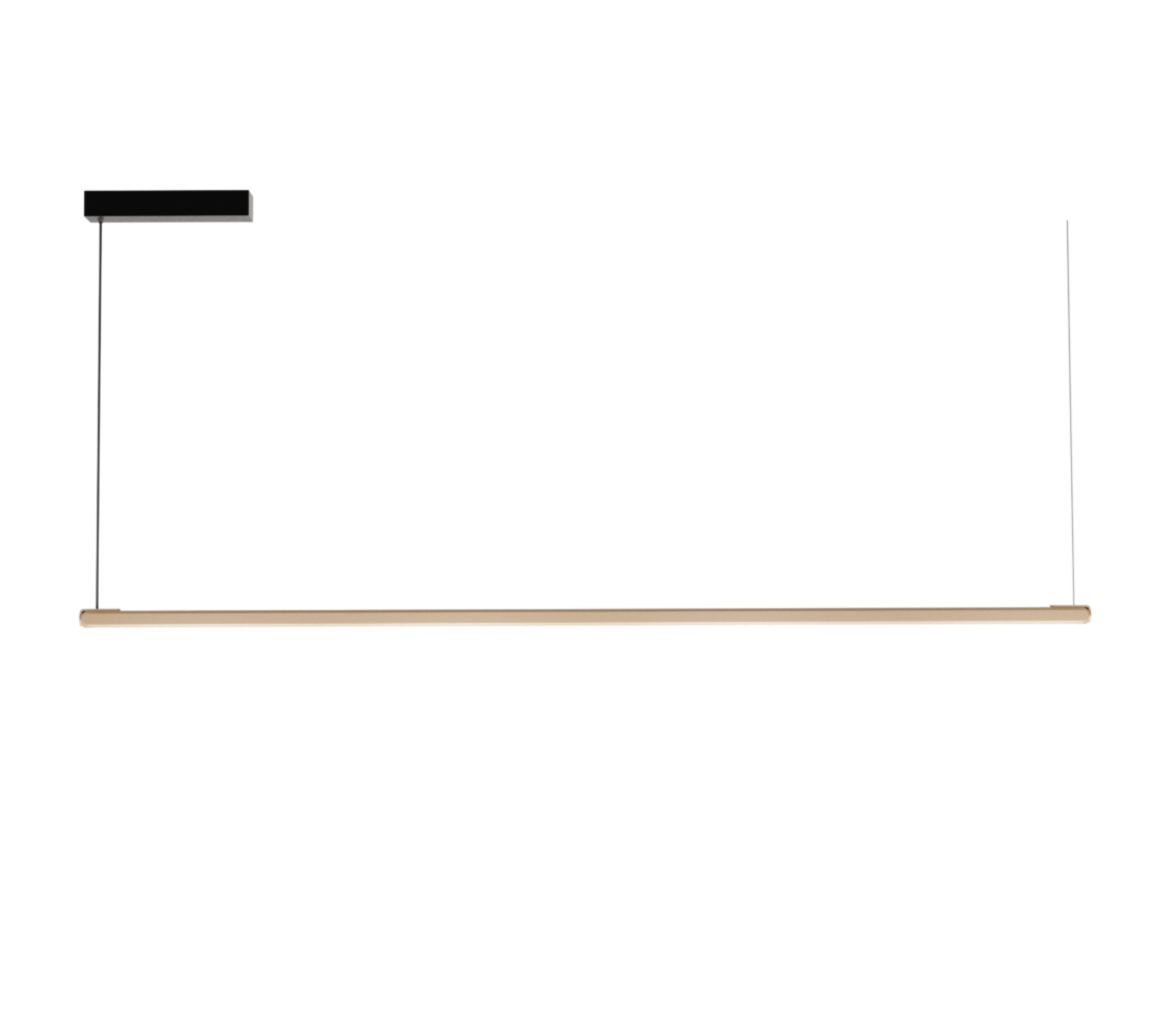LS Glide Inspired | Linear Pendant Light