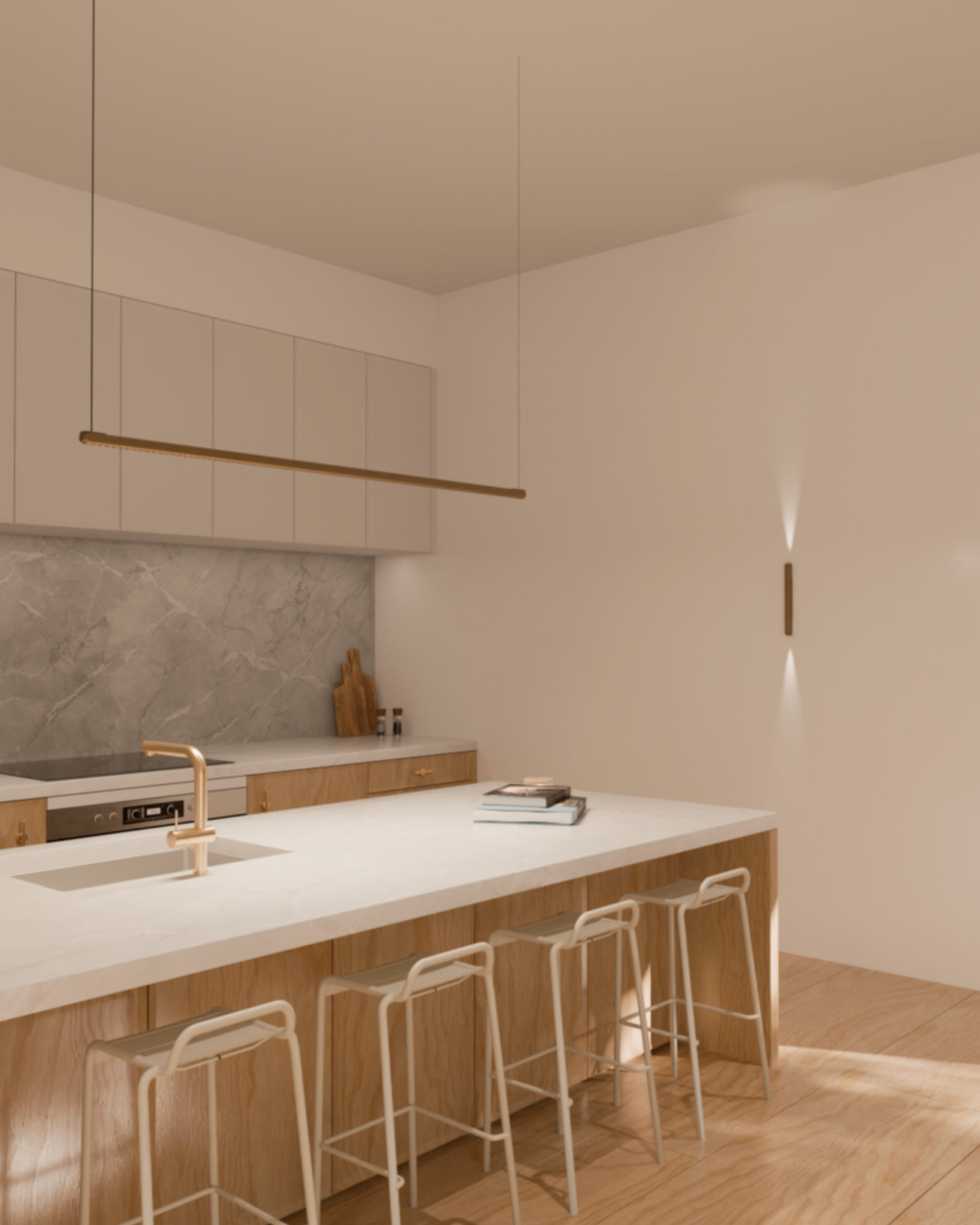 LS Wall | Wall Light