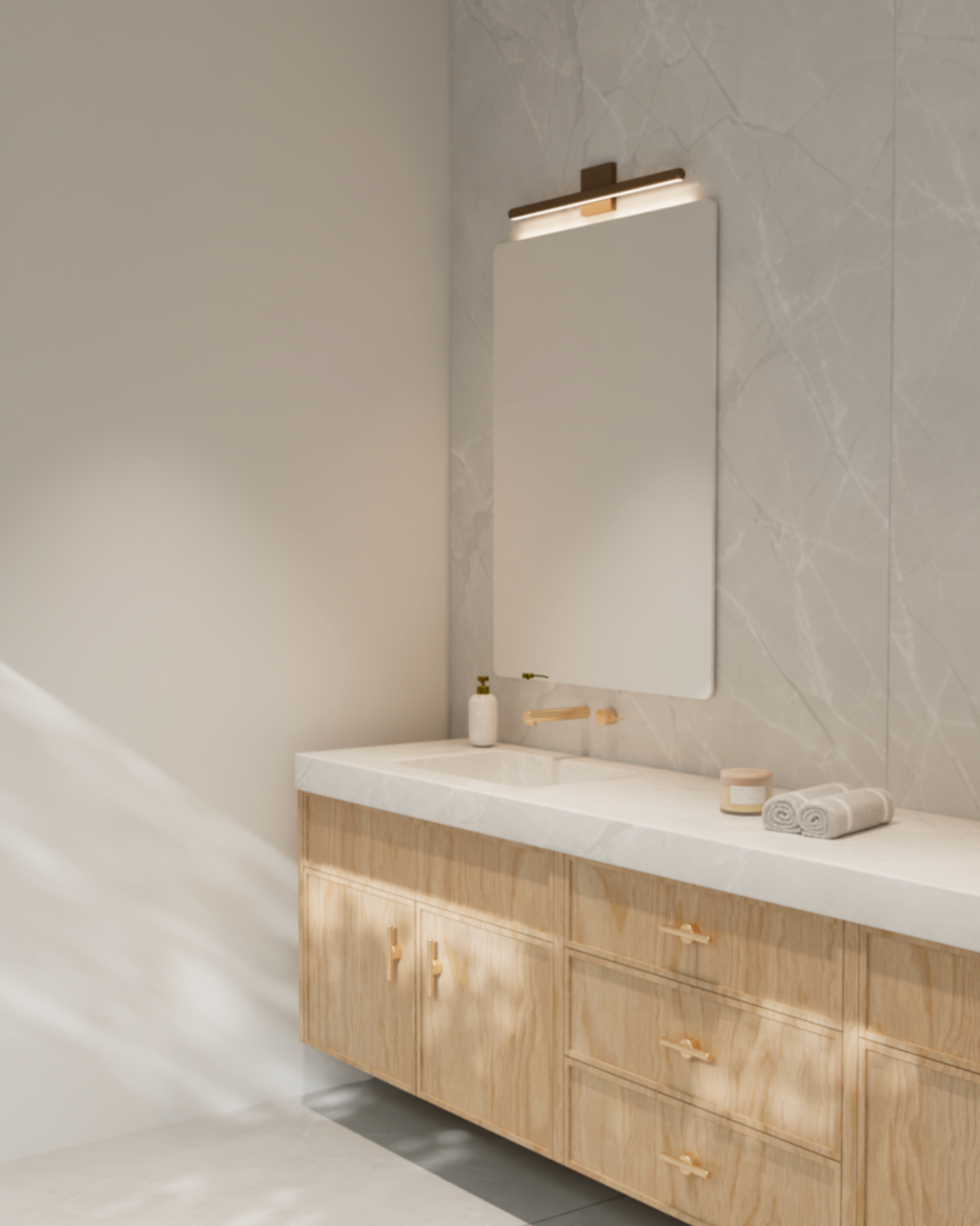 LS Wall Washer | Wall Light