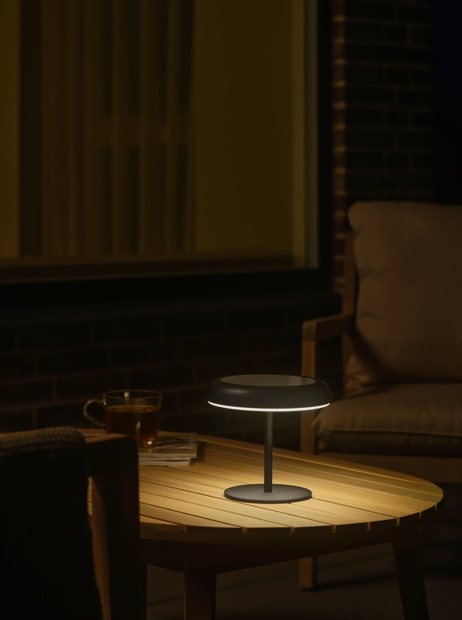 Elmer Solar | Portable Lamp