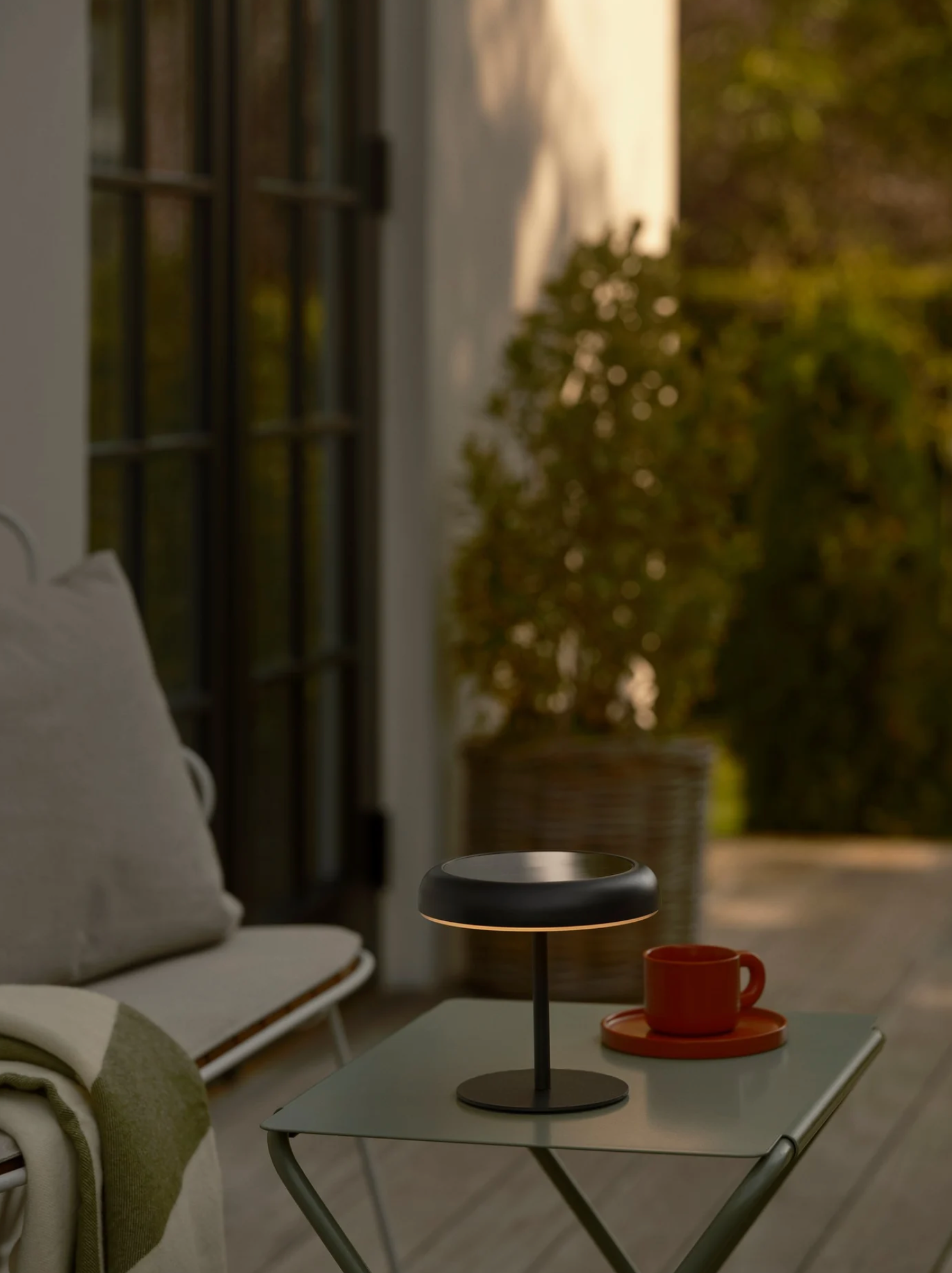 Elmer Solar | Portable Lamp