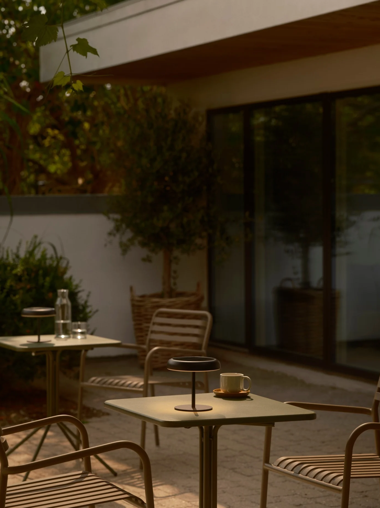 Elmer Solar | Portable Lamp