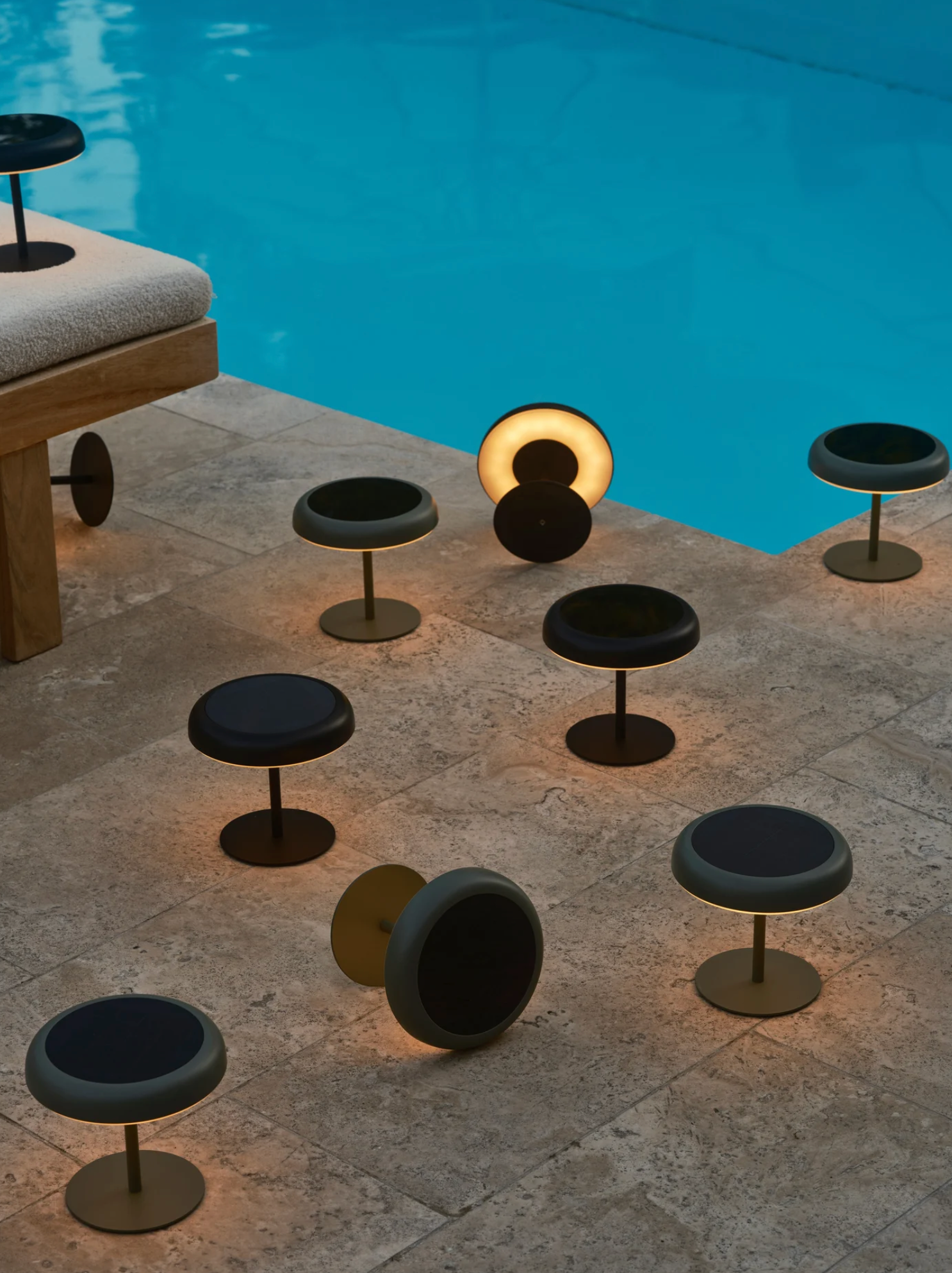 Elmer Solar | Portable Lamp
