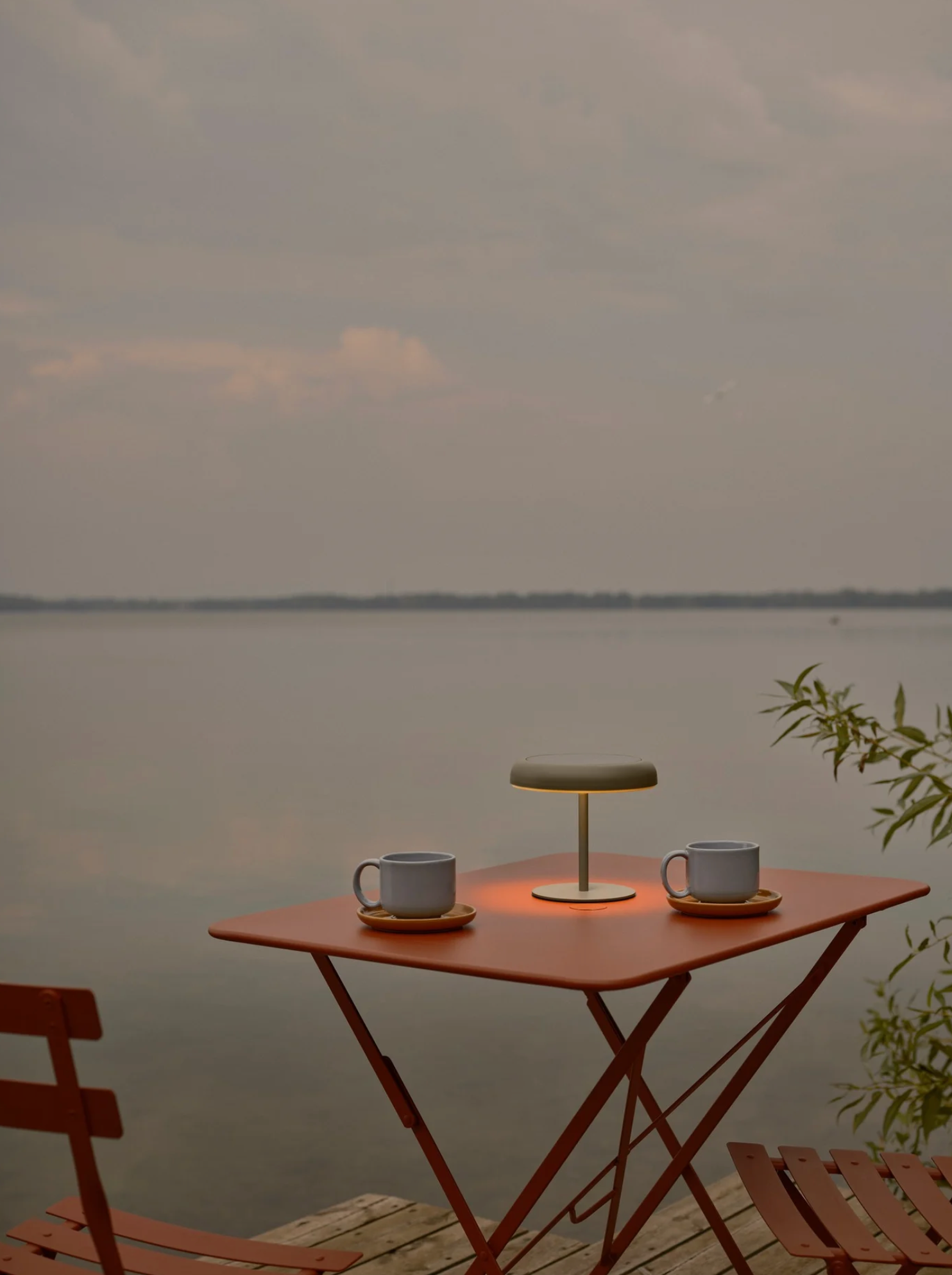 Elmer Solar | Portable Lamp