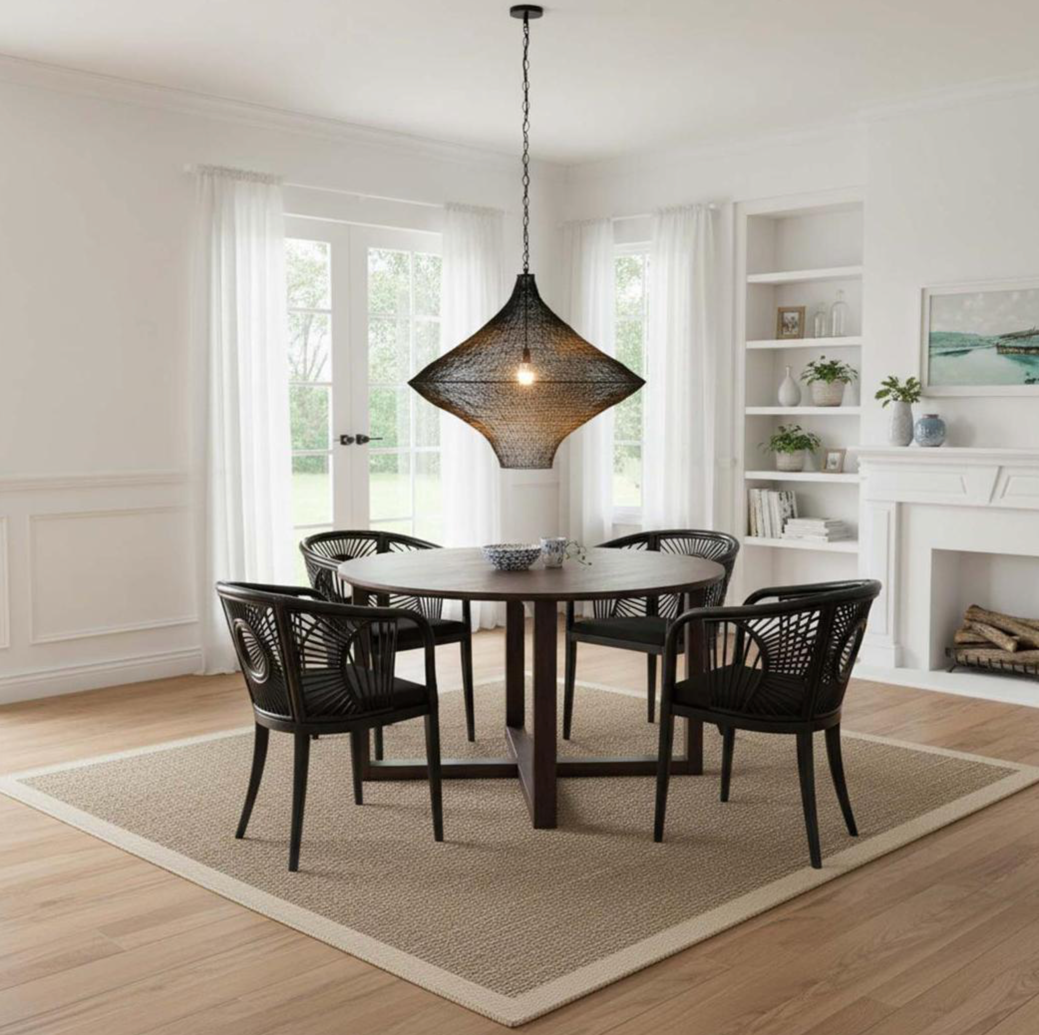 Metropolitan | Pendant Light
