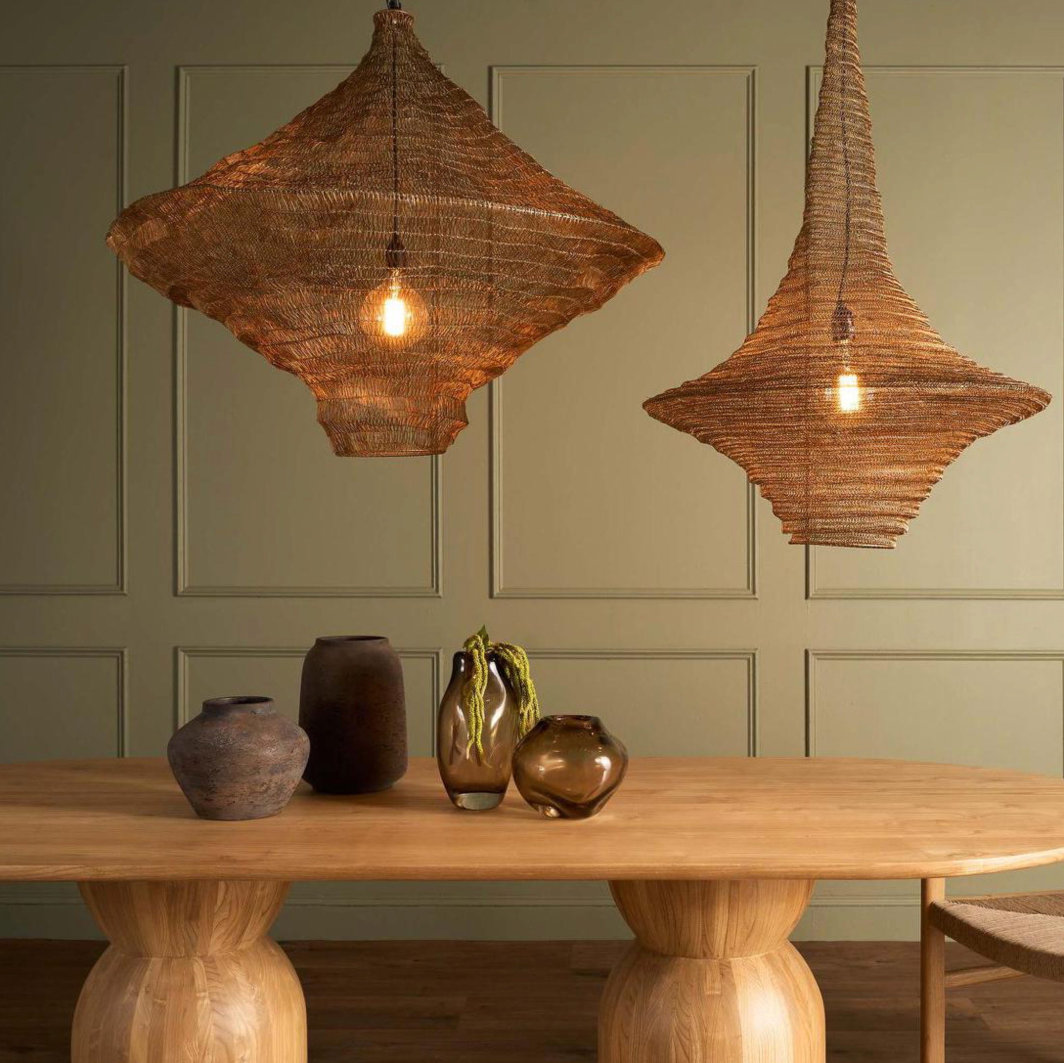 Metropolitan | Pendant Light