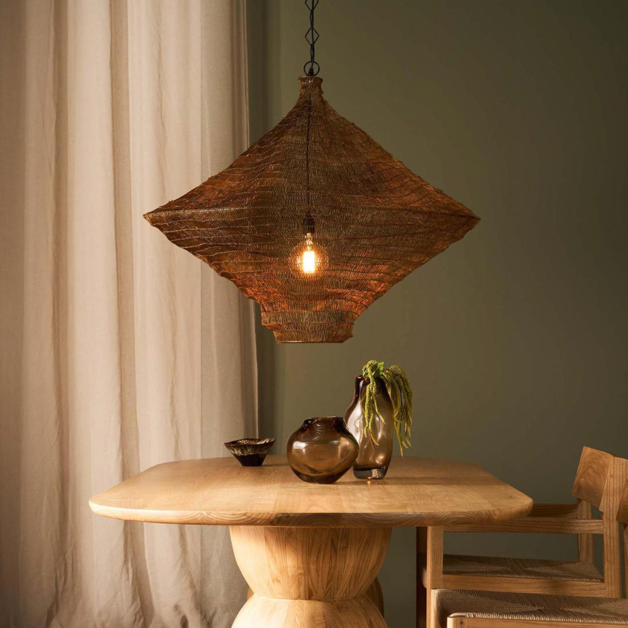 Metropolitan | Pendant Light