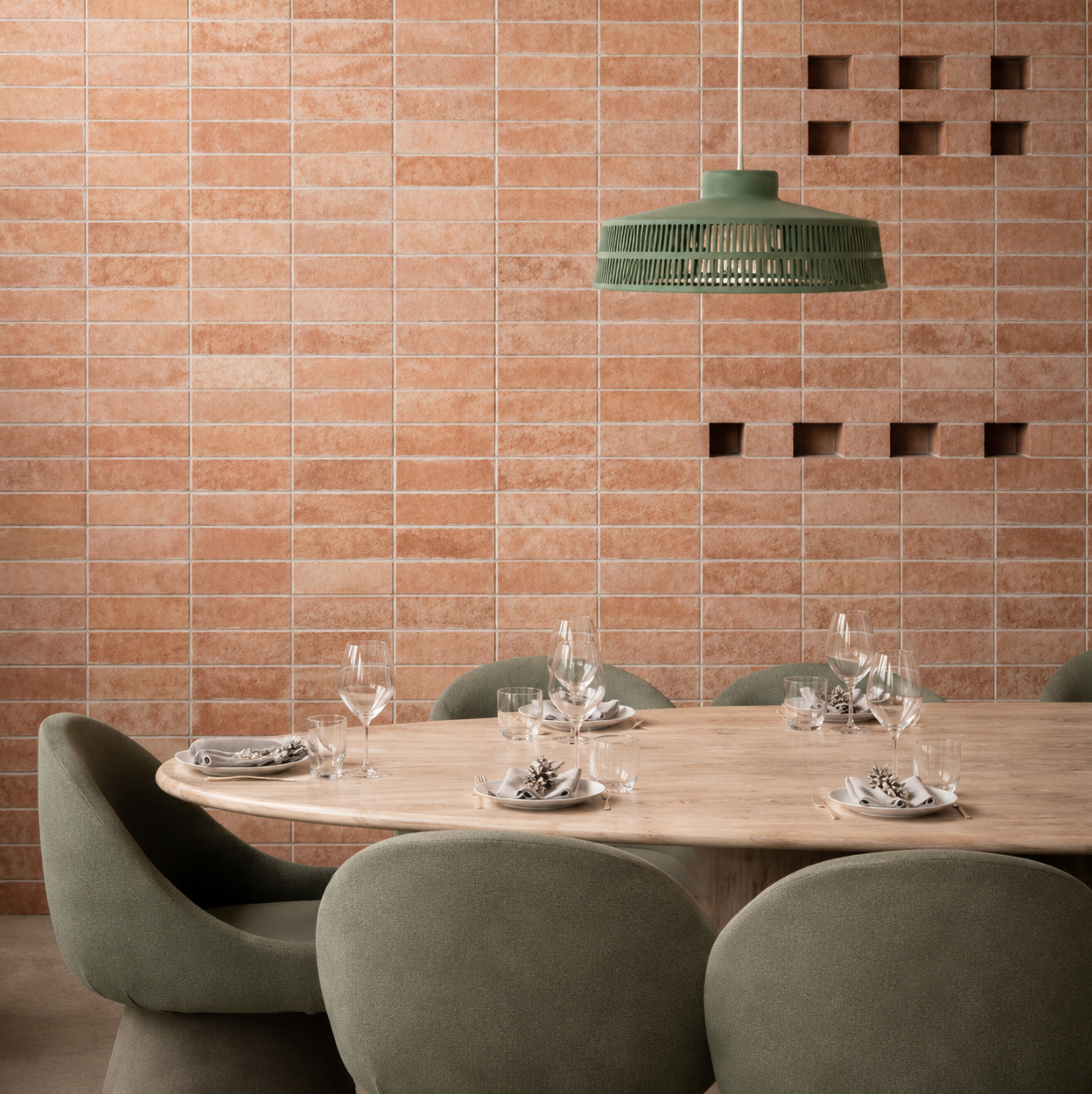 Plato | Pendant Light (Made to Order)