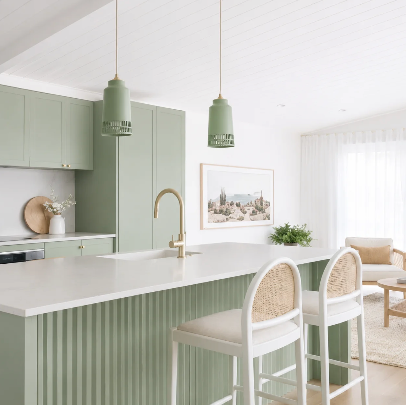Glicinia | Pendant Light (Made to Order)