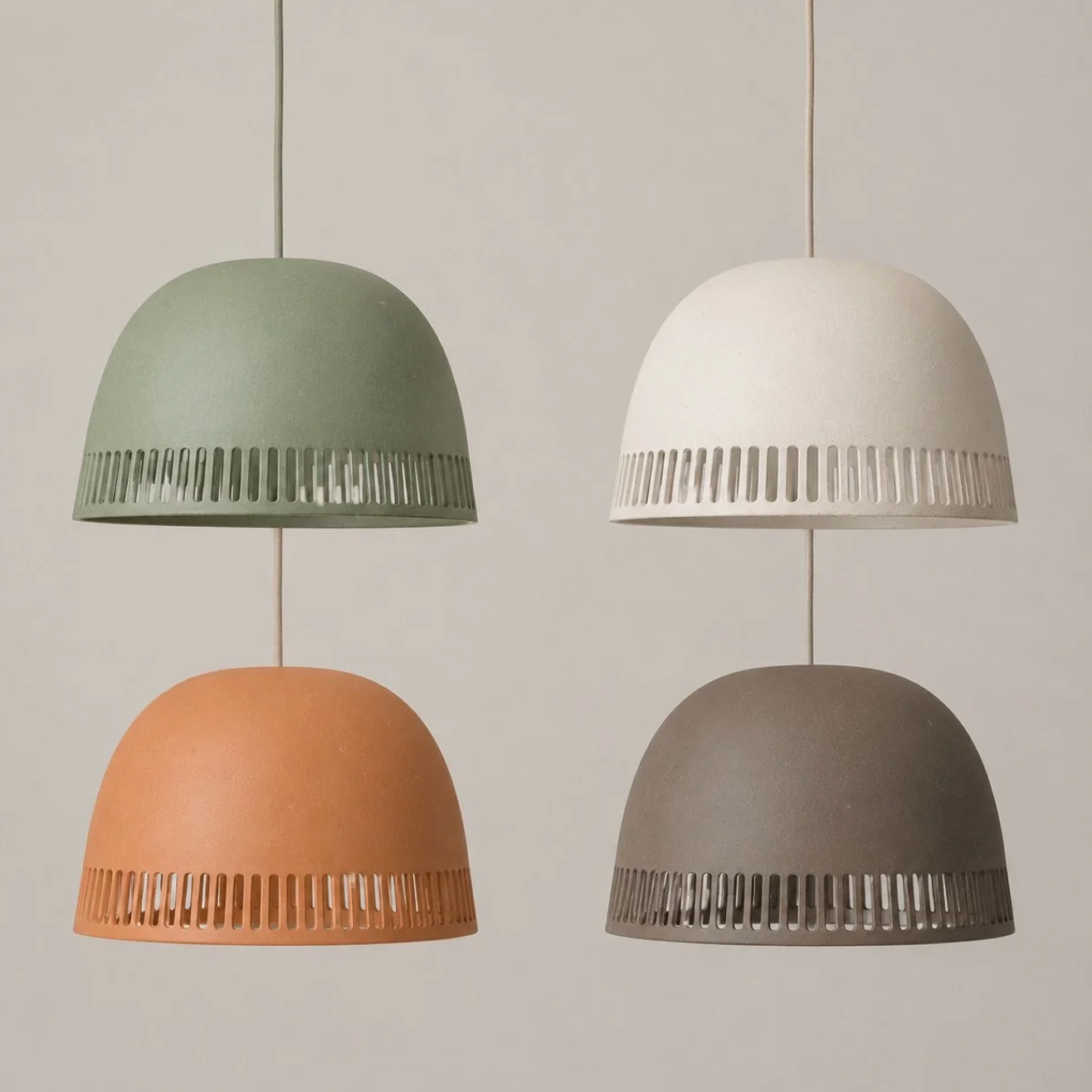 Hortensia | Pendant Light (Made to Order)
