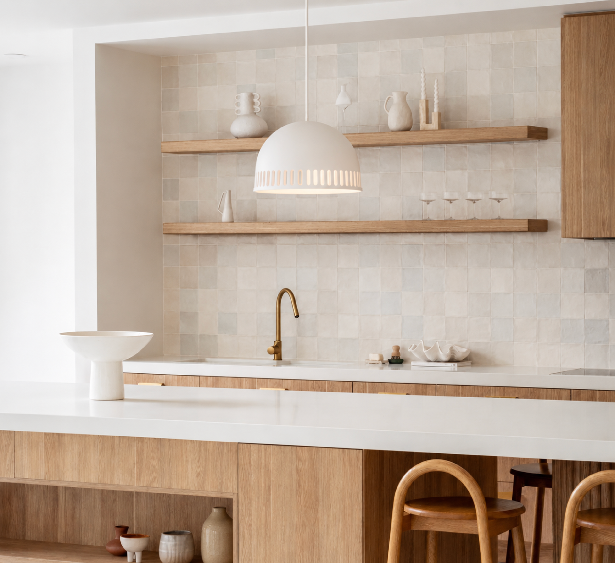 Hortensia | Pendant Light (Made to Order)