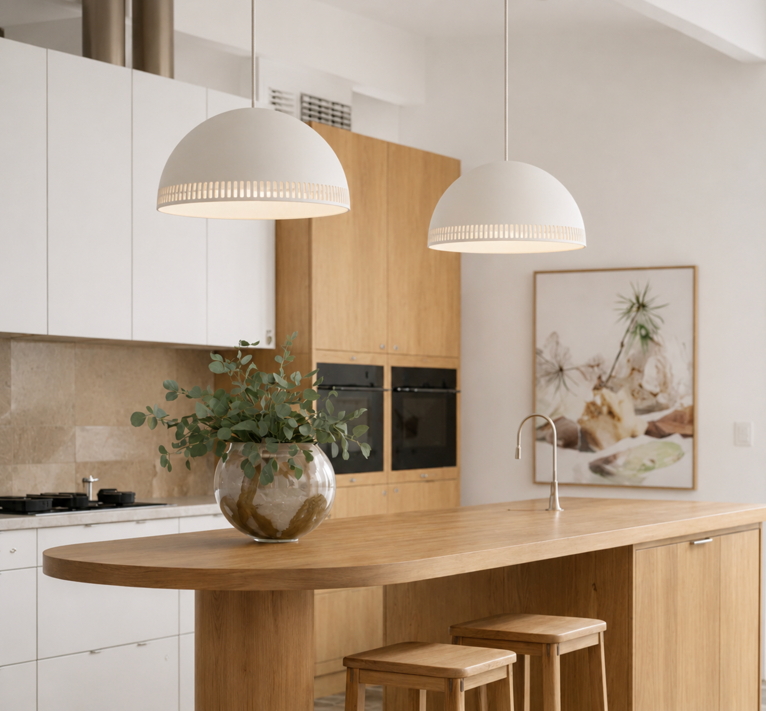 Hortensia | Pendant Light (Made to Order)