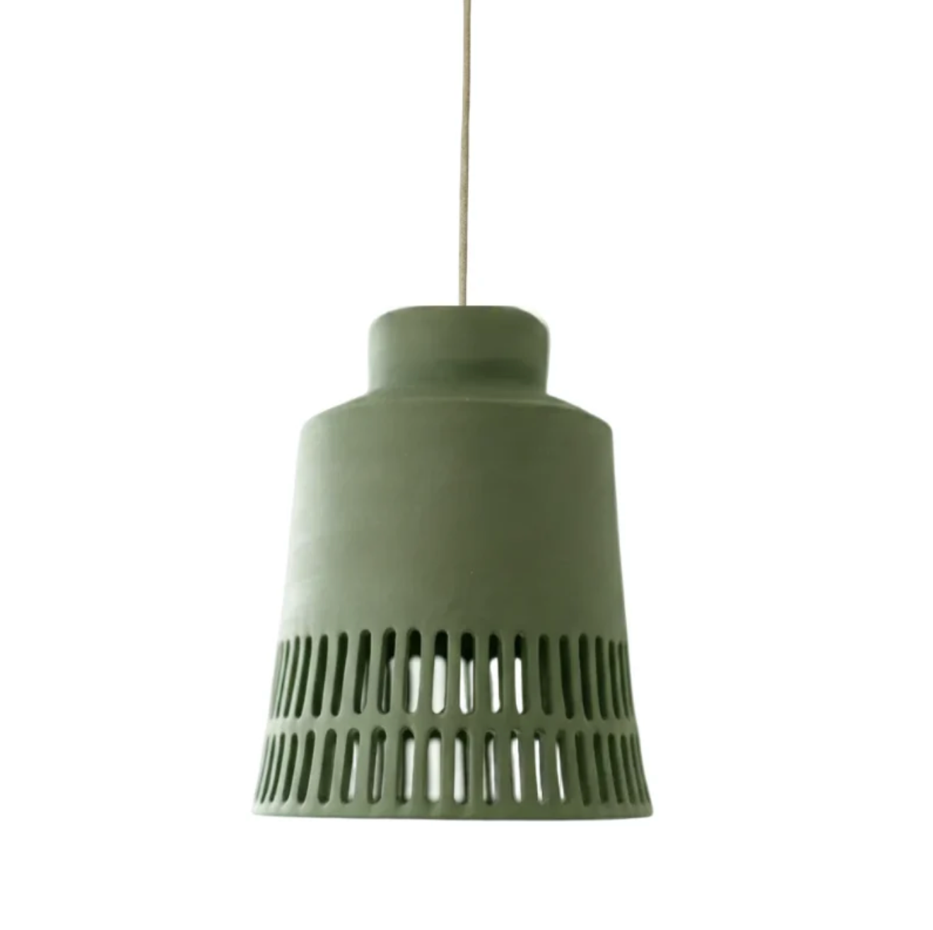 Helecho | Pendant Light (Made to Order)