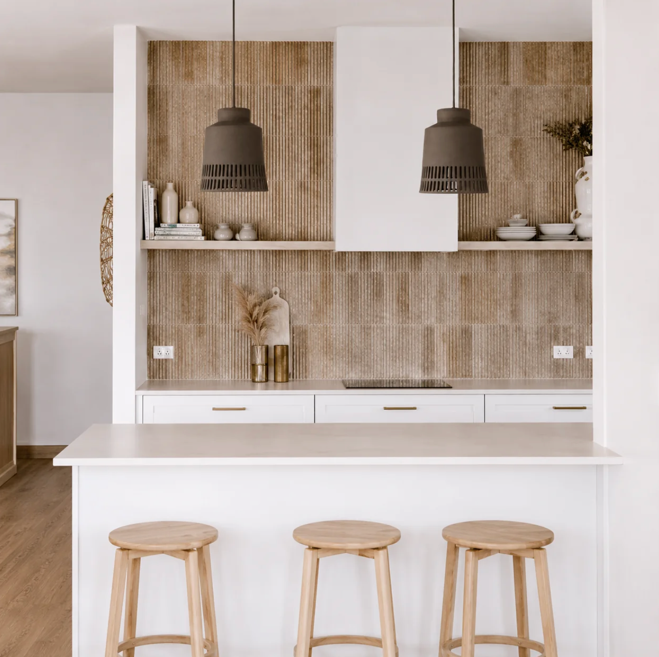 Helecho | Pendant Light (Made to Order)