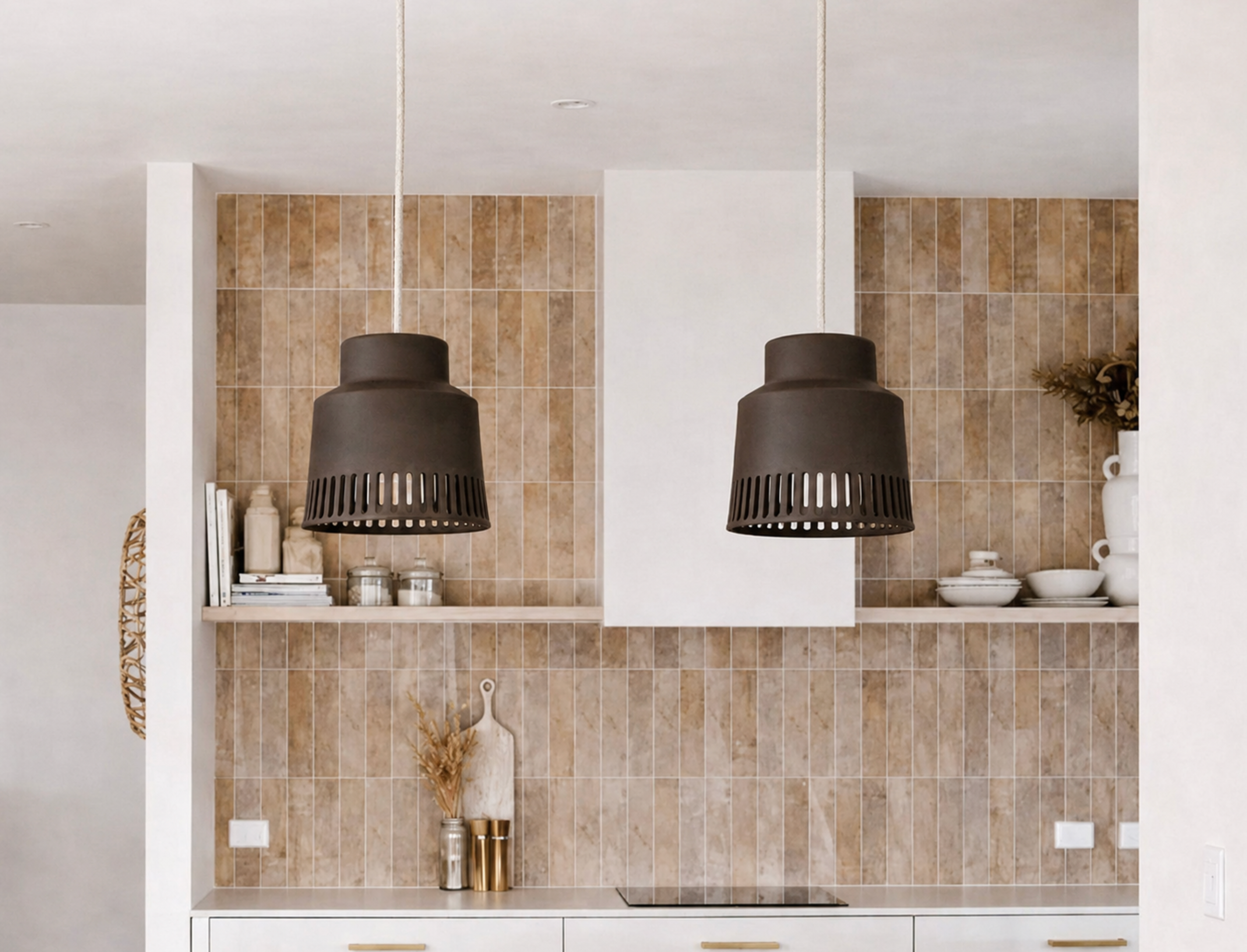 Helecho | Pendant Light (Made to Order)
