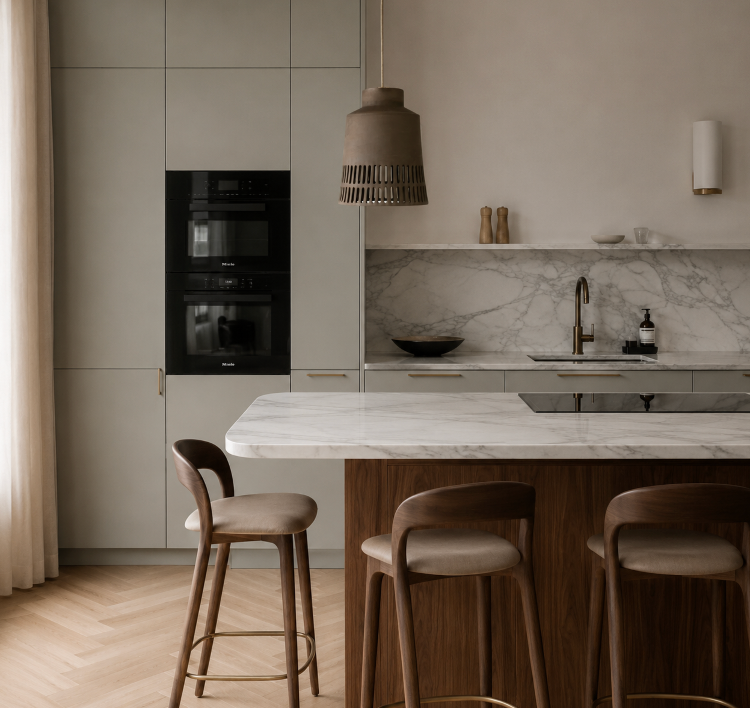 Helecho | Pendant Light (Made to Order)