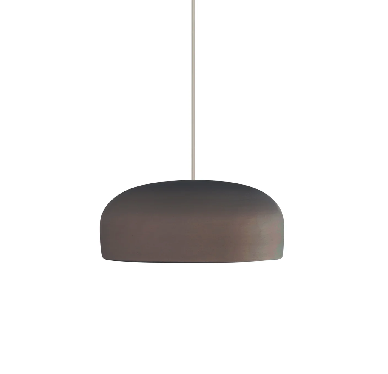 Swirl Dish | Pendant Light (Made to Order)