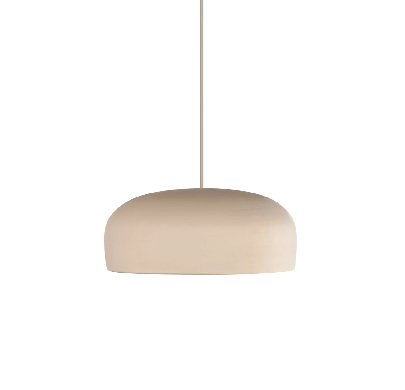 Swirl Dish | Pendant Light (Made to Order)