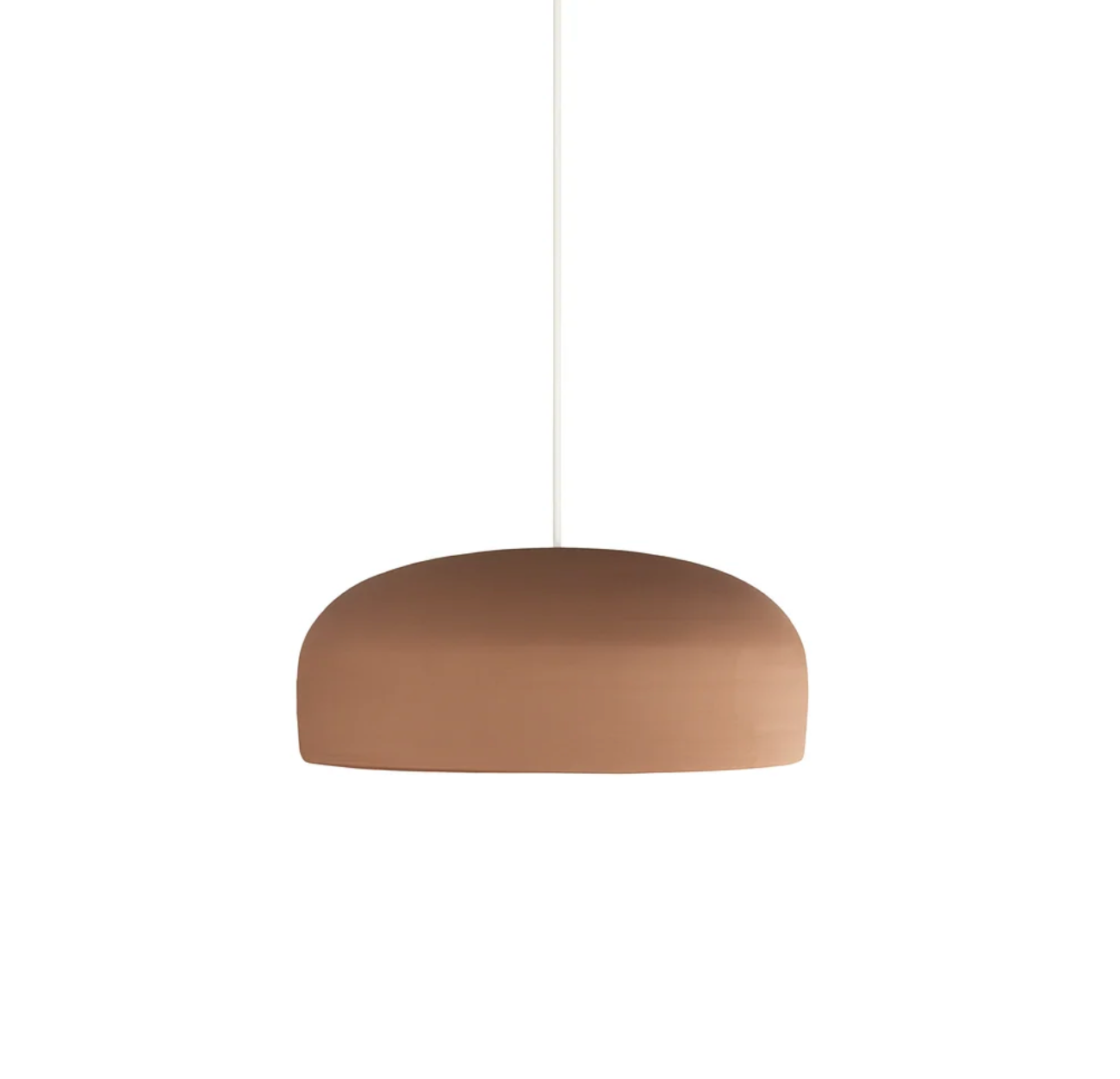 Swirl Dish | Pendant Light (Made to Order)