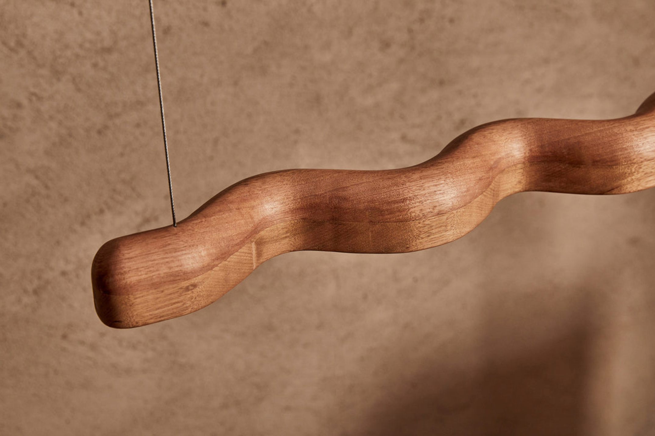Wiggle | Linear Pendant Light