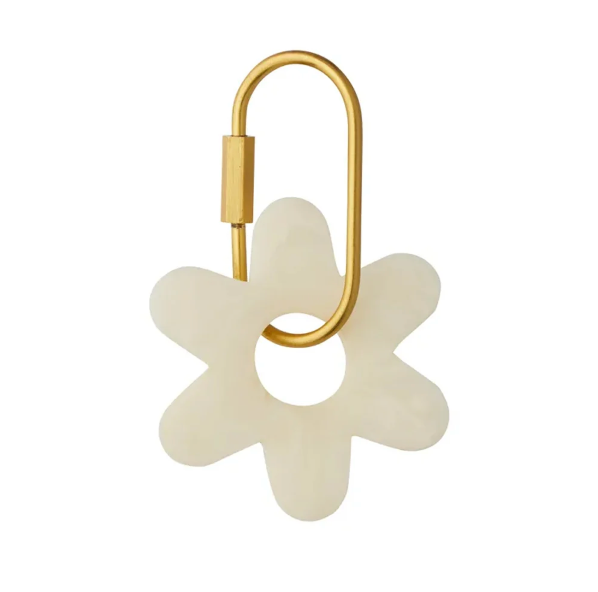 Kip Flower | Key Ring