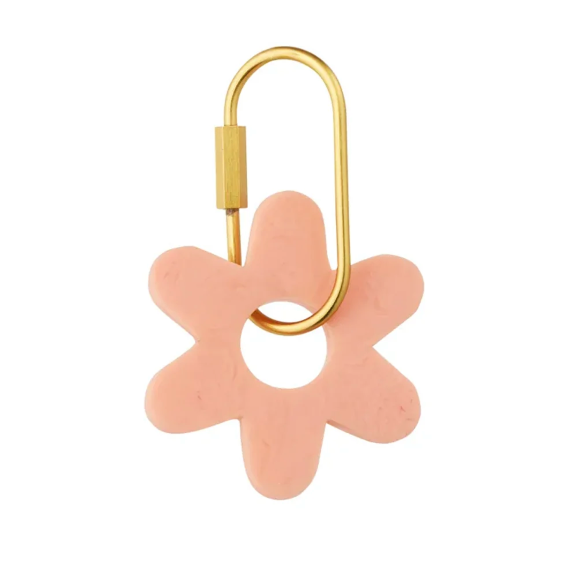 Kip Flower | Key Ring