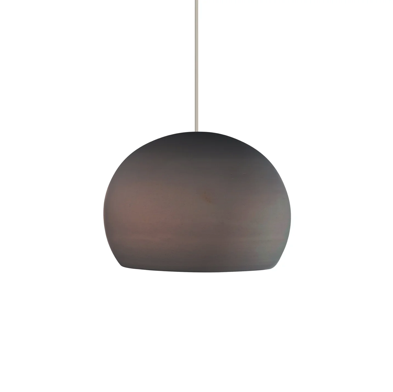 Swirl Moon | Pendant Light (Made to Order)