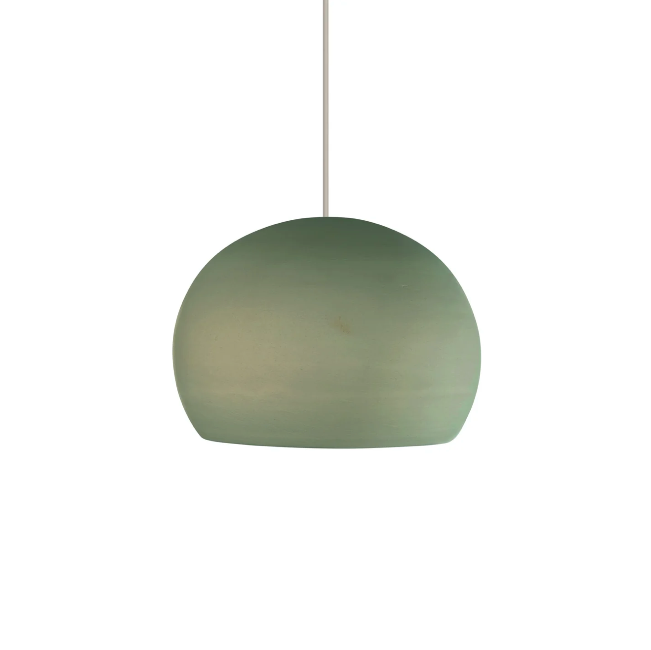 Swirl Moon | Pendant Light (Made to Order)