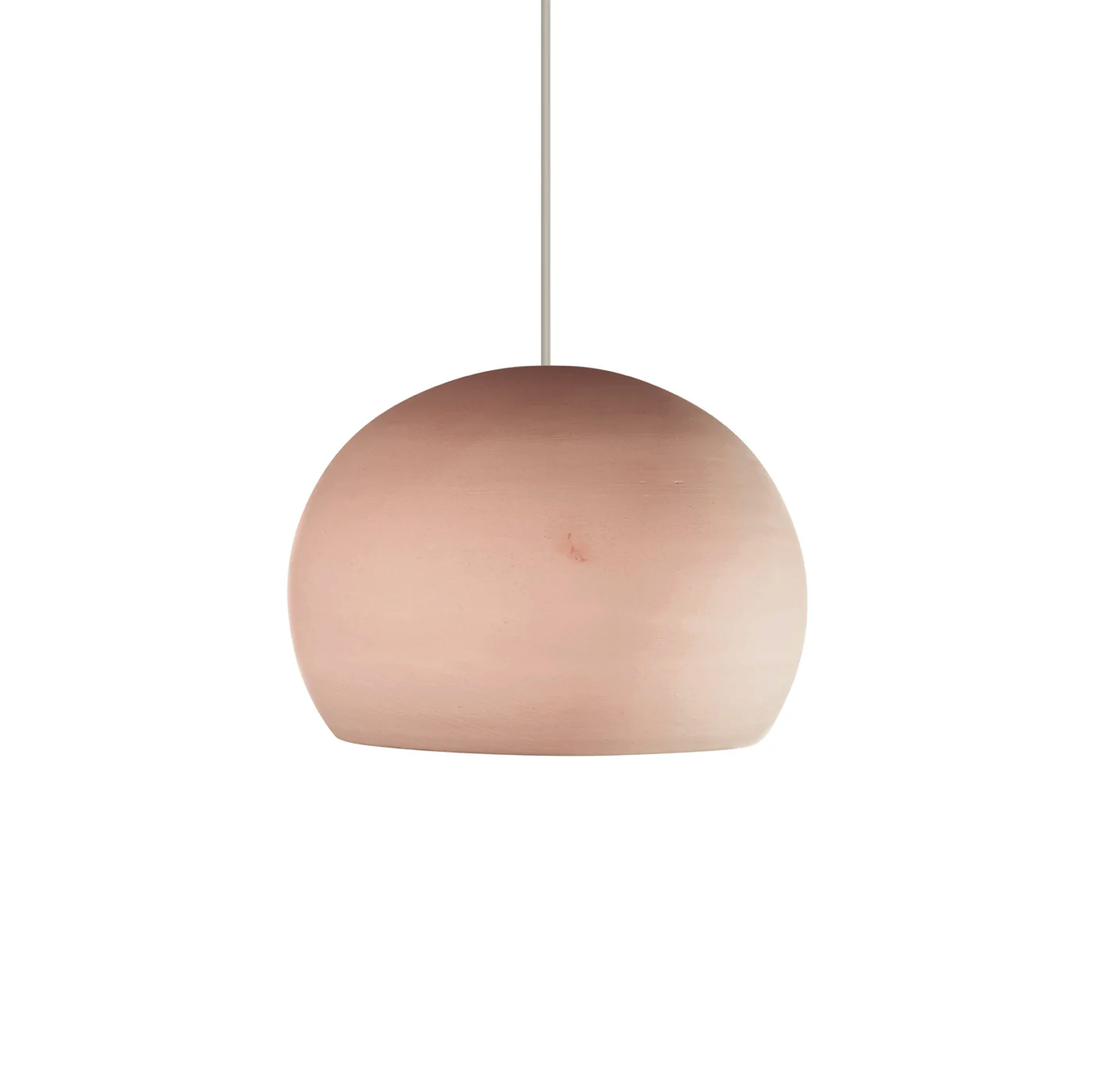 Swirl Moon | Pendant Light (Made to Order)