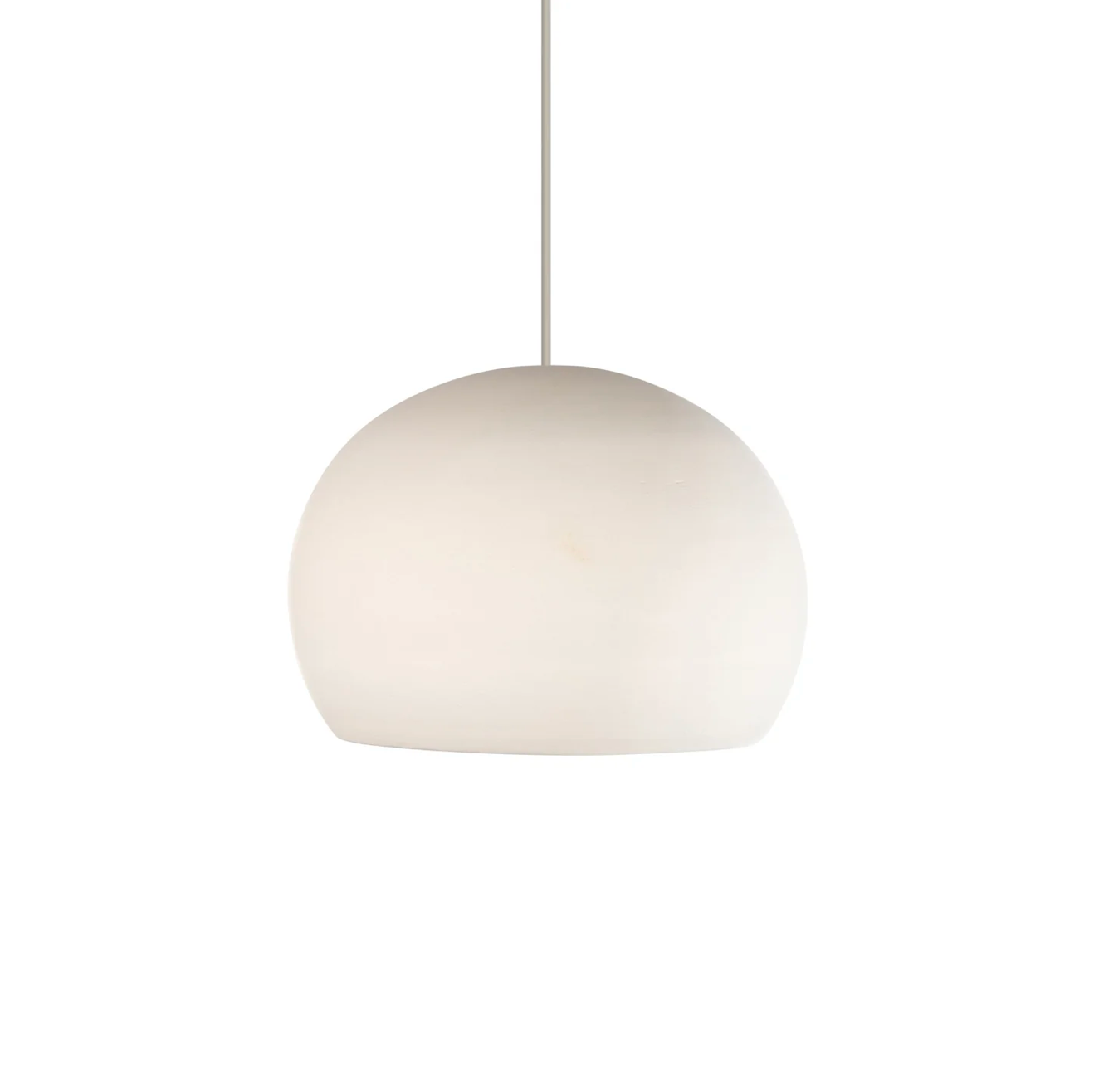Swirl Moon | Pendant Light (Made to Order)