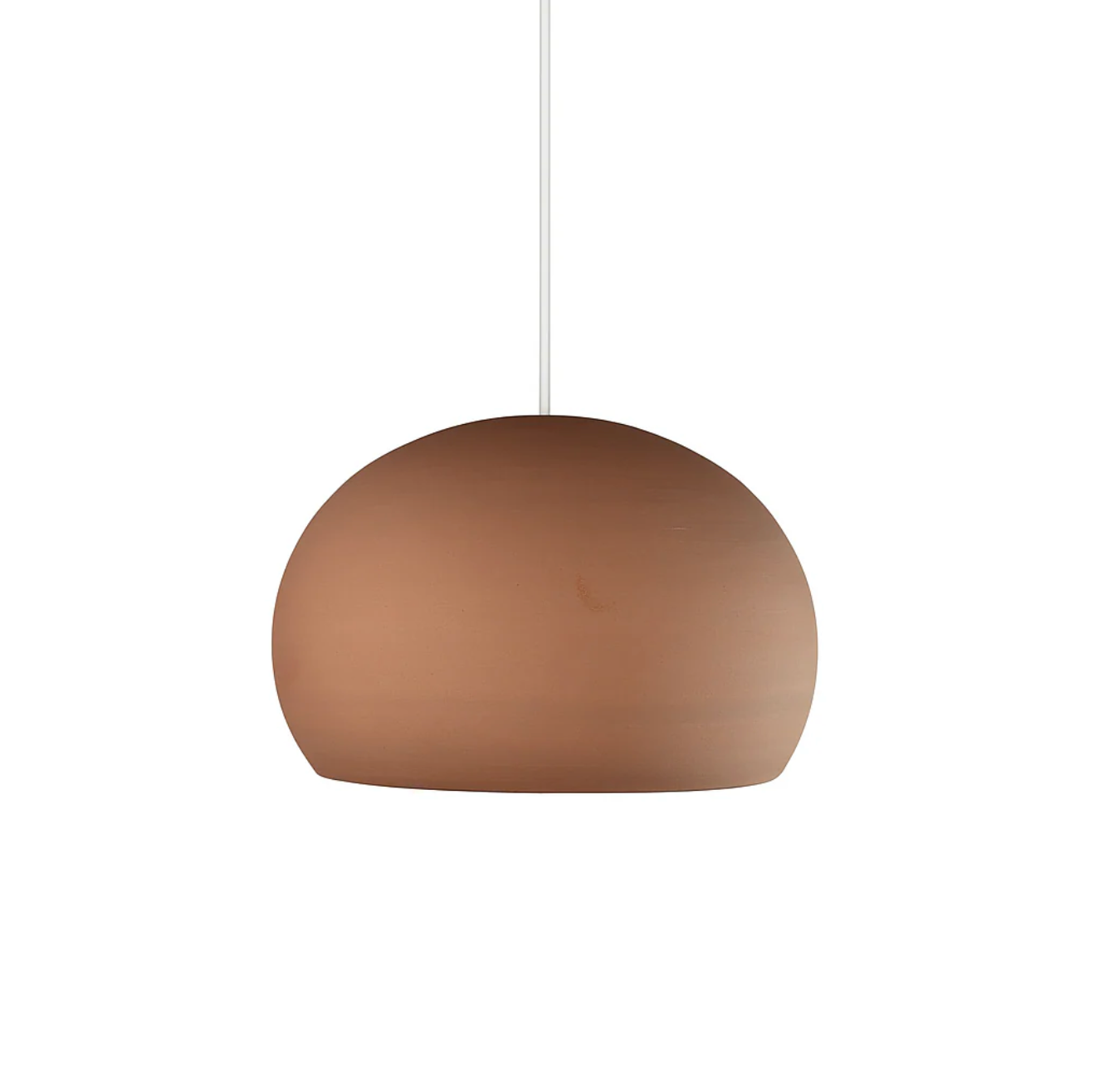 Swirl Moon | Pendant Light (Made to Order)