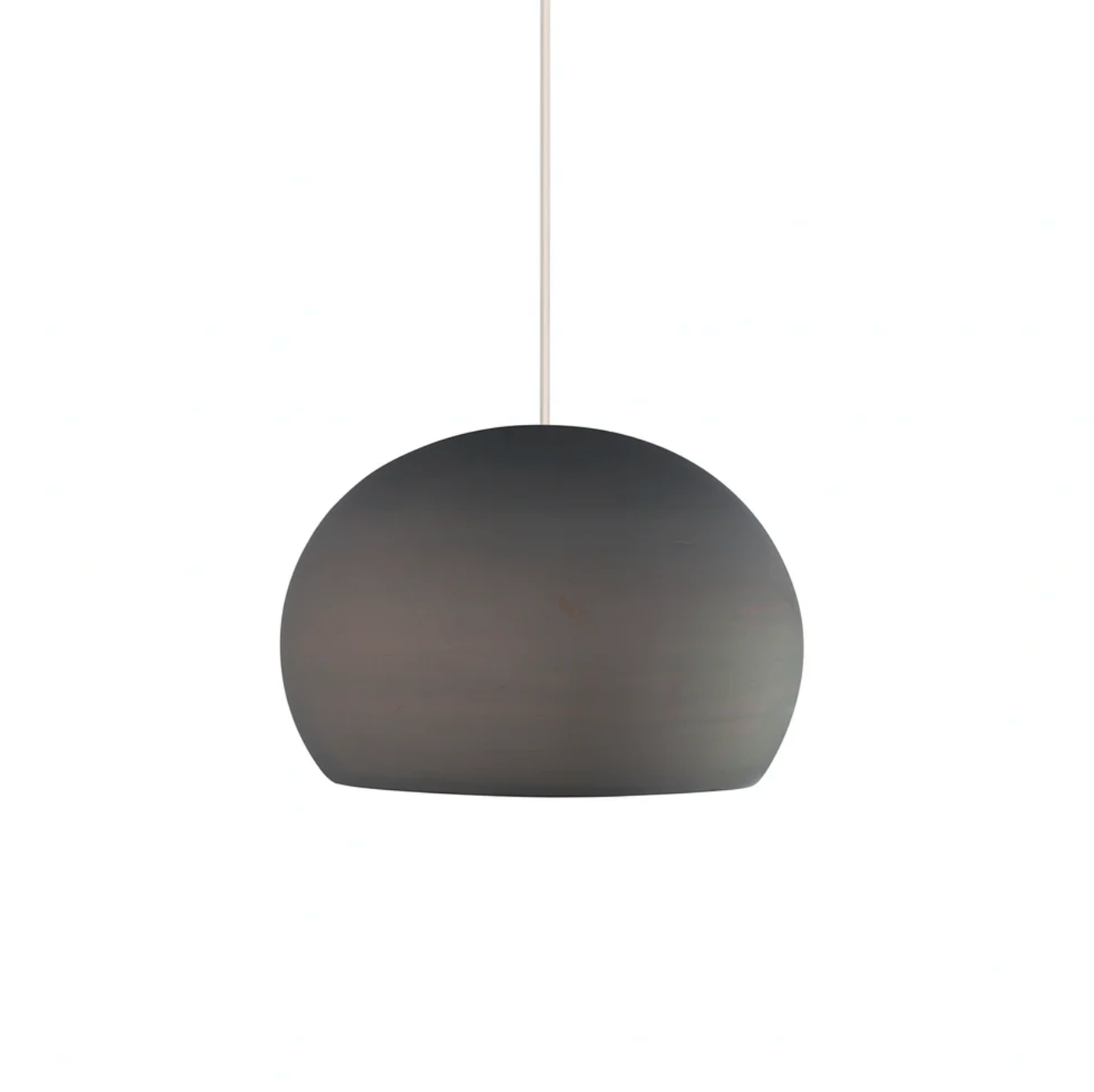 Swirl Moon | Pendant Light (Made to Order)