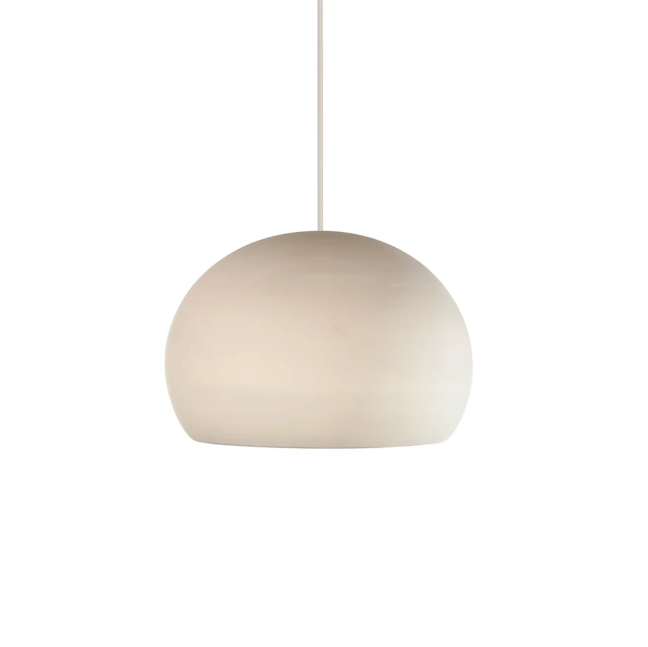 Swirl Moon | Pendant Light (Made to Order)