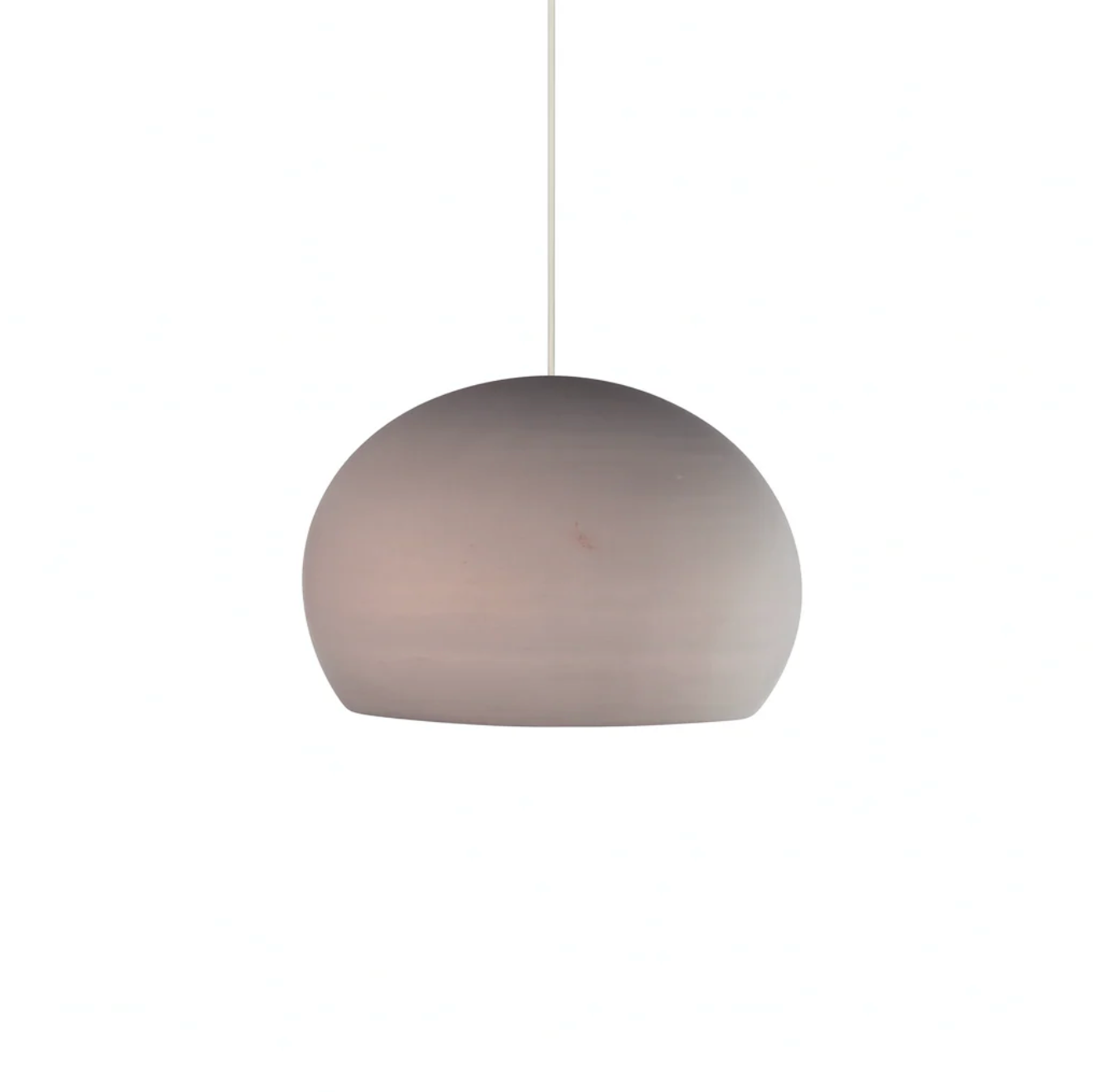 Swirl Moon | Pendant Light (Made to Order)
