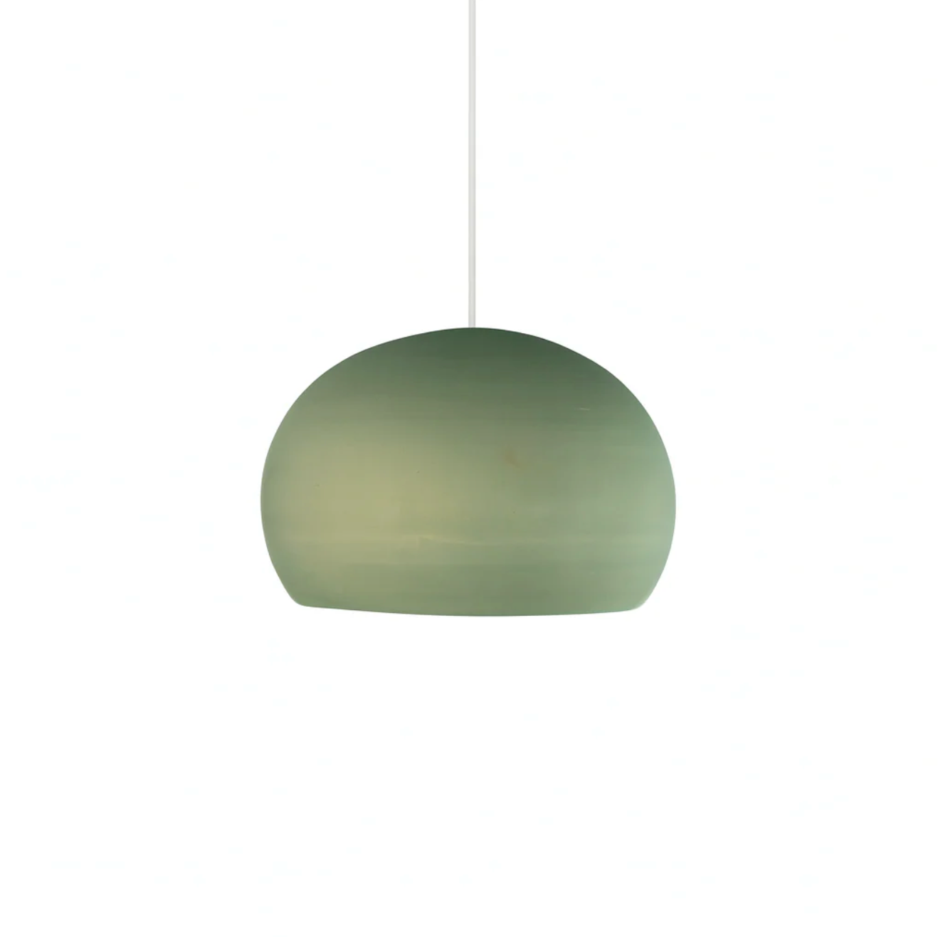 Swirl Moon | Pendant Light (Made to Order)