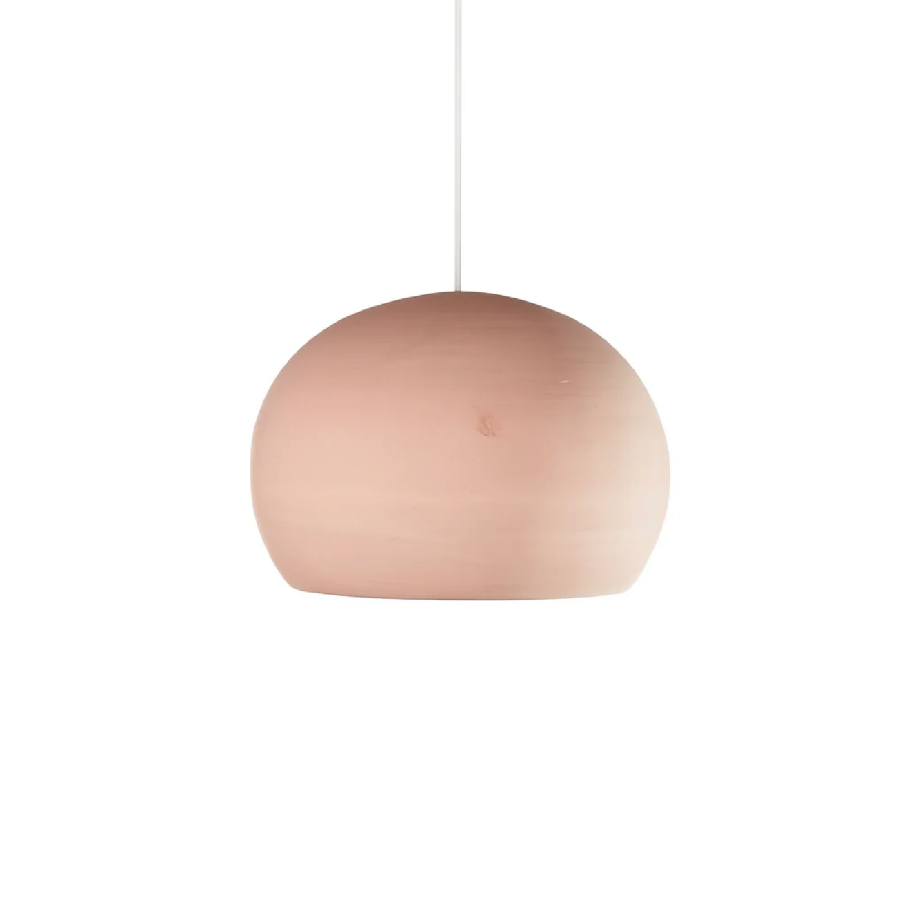 Swirl Moon | Pendant Light (Made to Order)