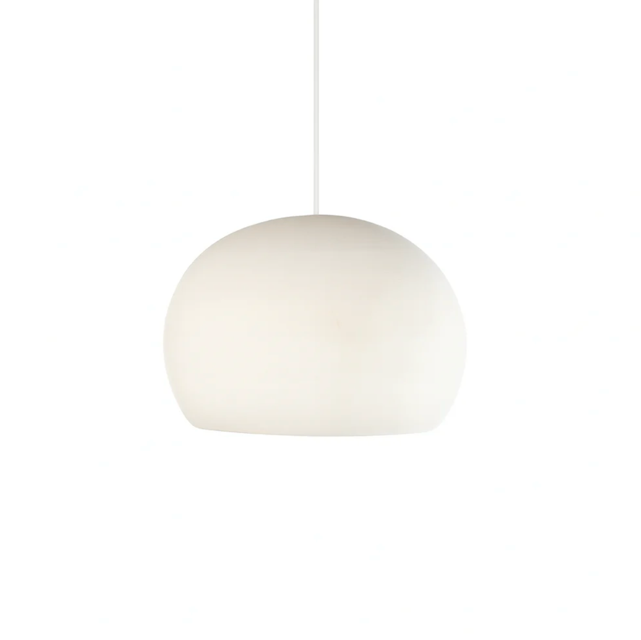 Swirl Moon | Pendant Light (Made to Order)