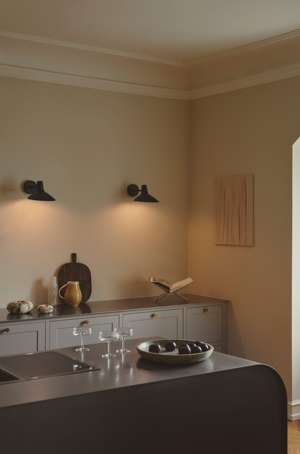 Darci Short | Wall Light