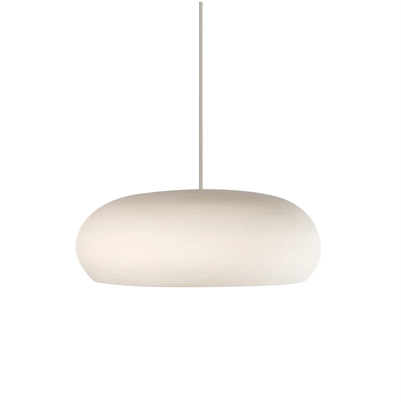Swirl Curve | Pendant Light (Made to Order)