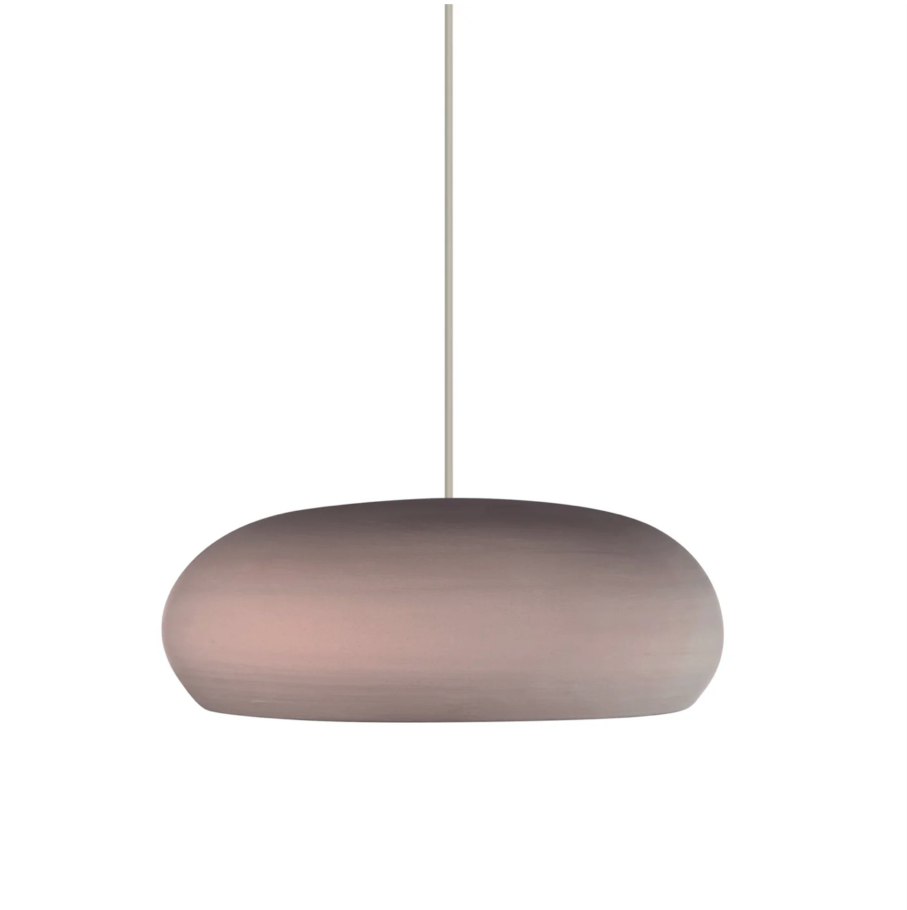 Swirl Curve | Pendant Light (Made to Order)