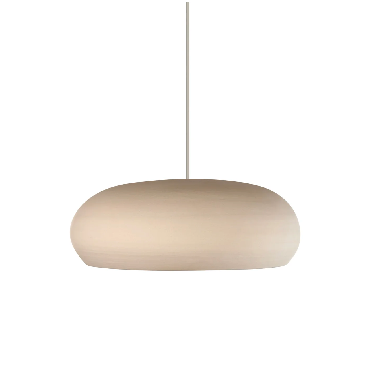 Swirl Curve | Pendant Light (Made to Order)