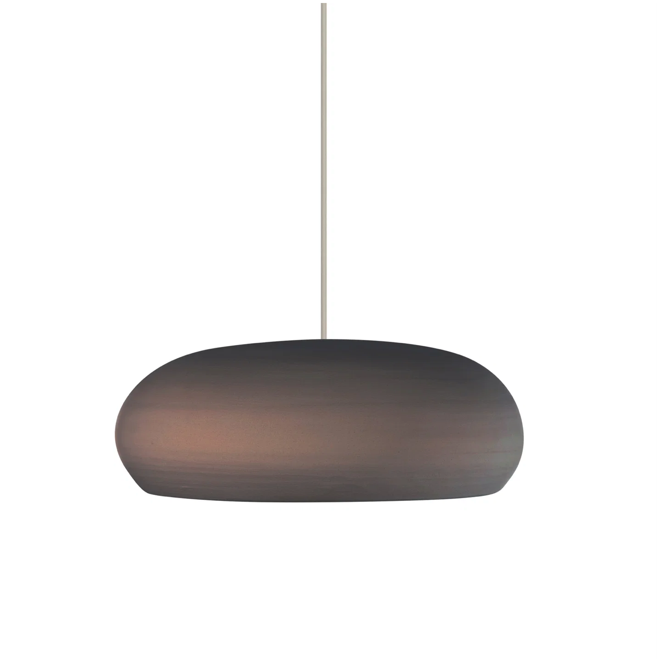 Swirl Curve | Pendant Light (Made to Order)