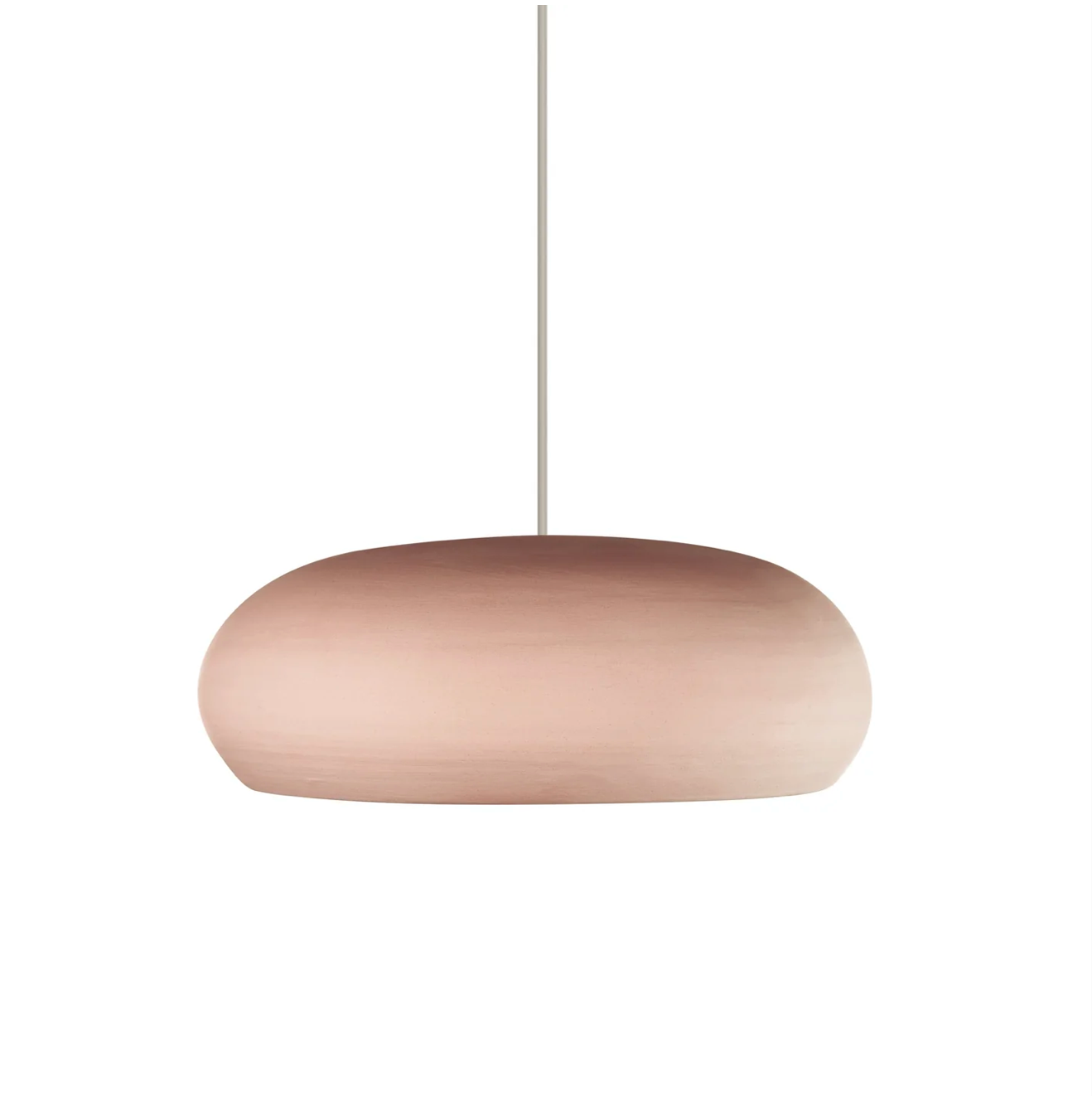 Swirl Curve | Pendant Light (Made to Order)