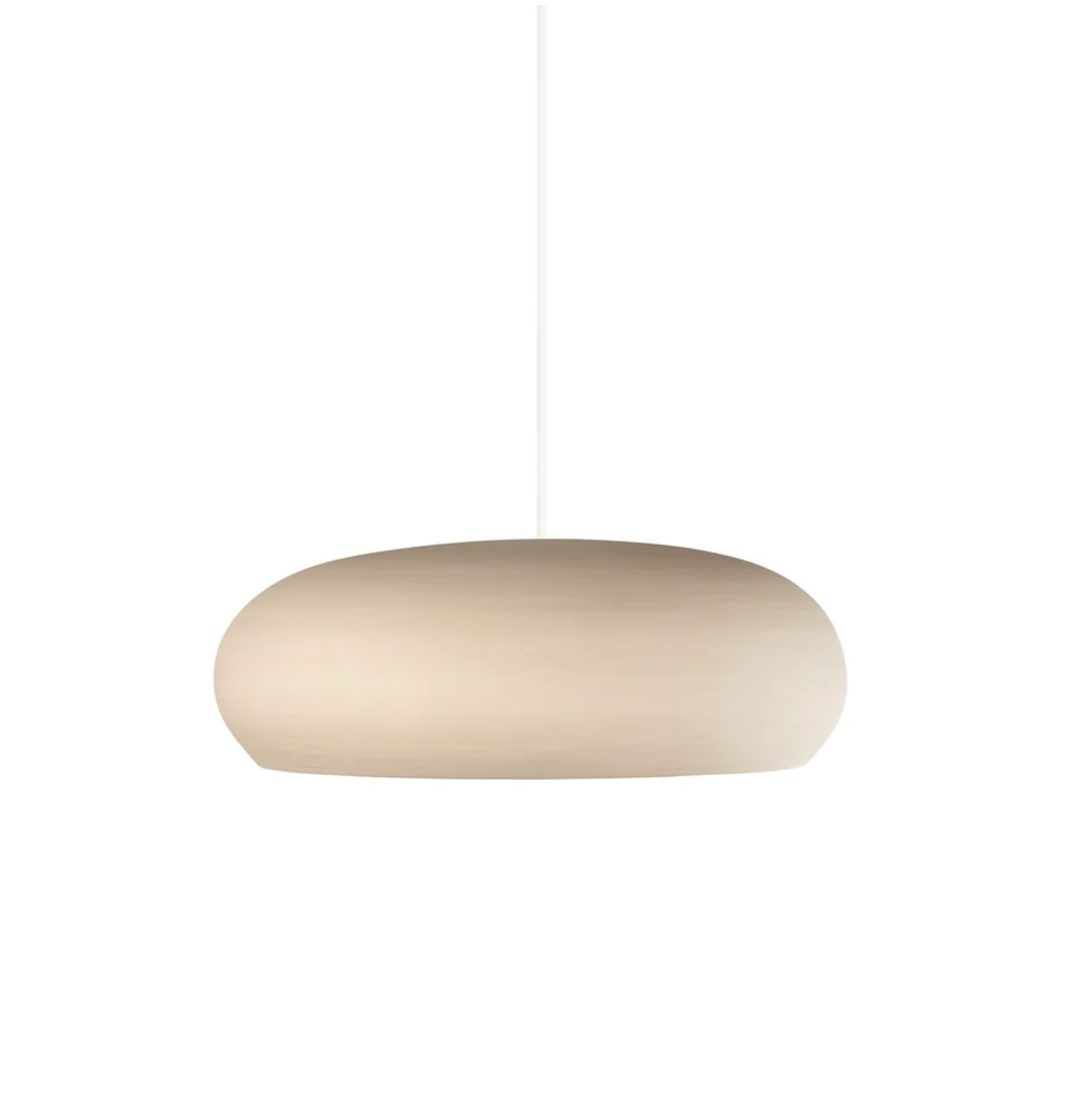Swirl Curve | Pendant Light (Made to Order)