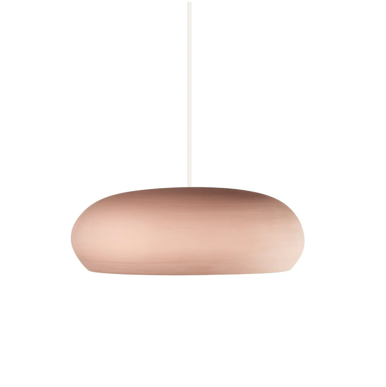 Swirl Curve | Pendant Light (Made to Order)