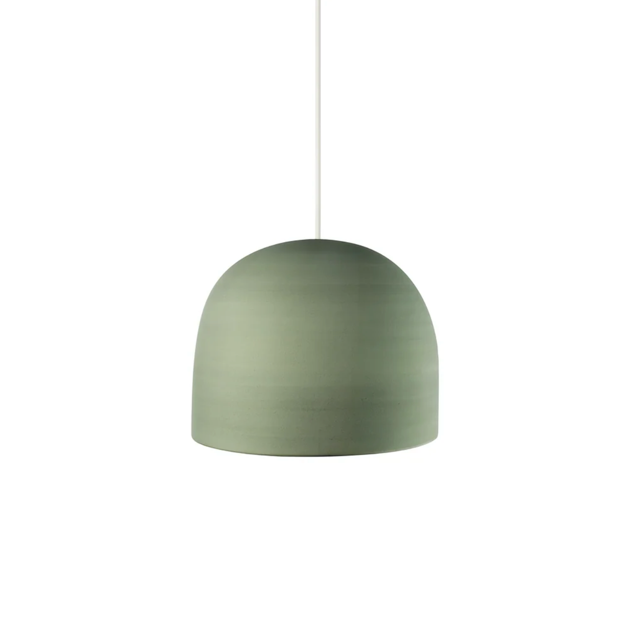 Swirl Shortie | Pendant Light (Made to Order)