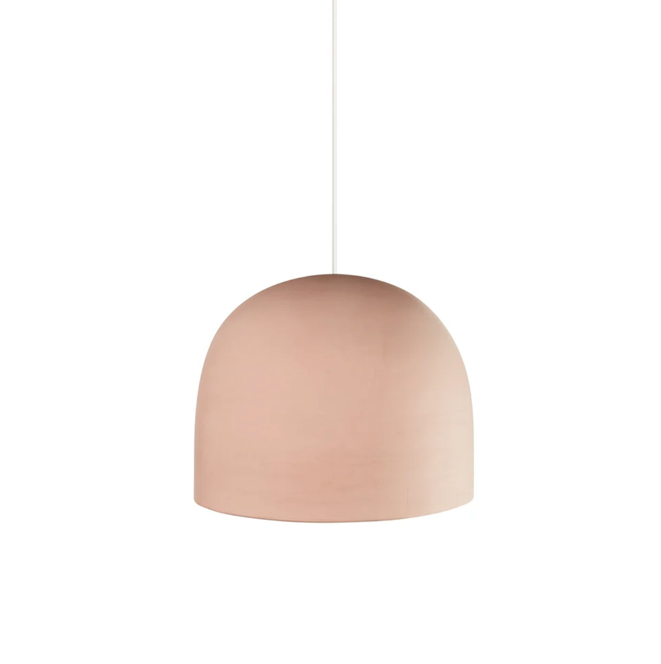 Swirl Shortie | Pendant Light (Made to Order)