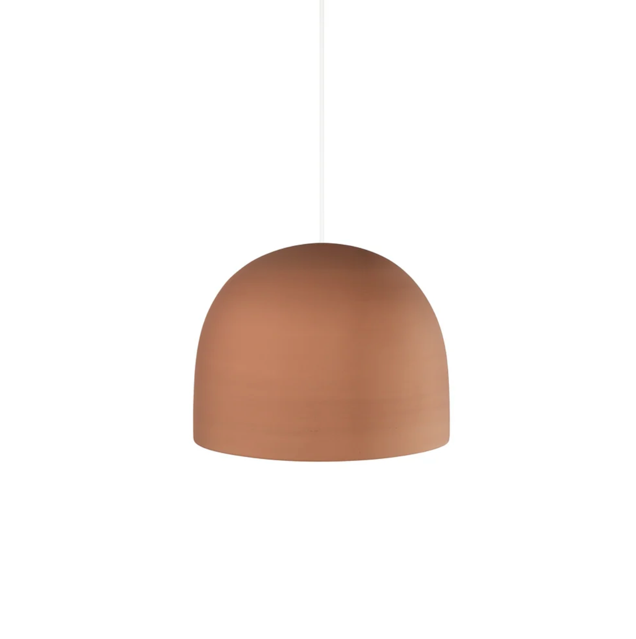 Swirl Shortie | Pendant Light (Made to Order)
